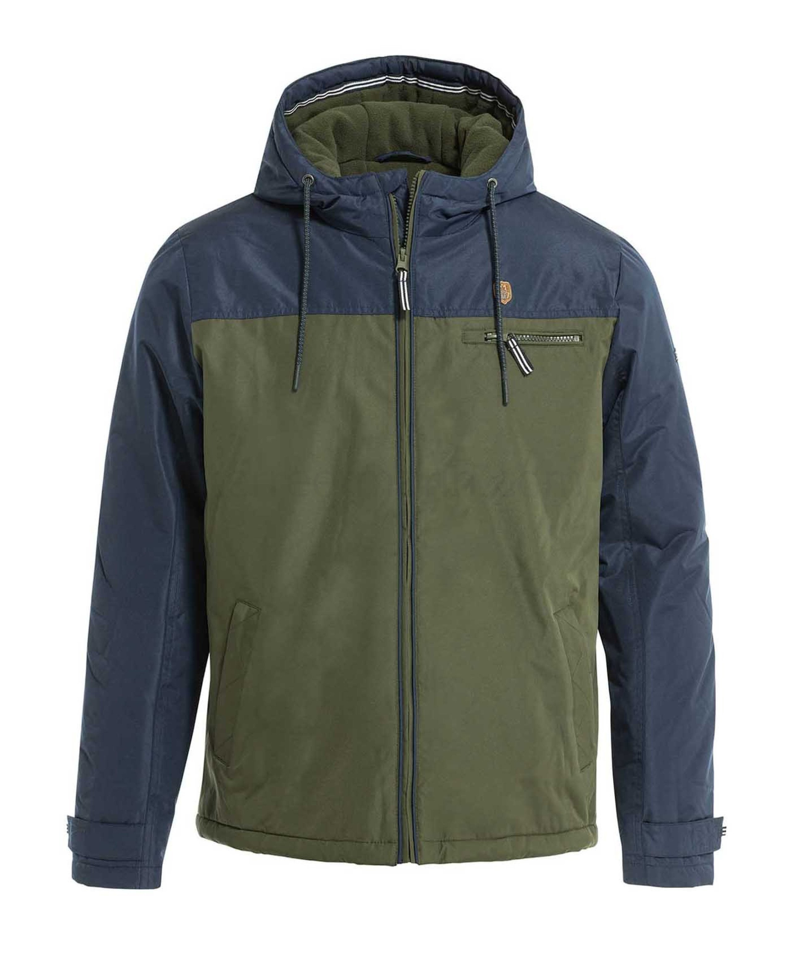 (image for) Parka Kaki/Bleu Metesa | Terreetmarin.Com - 314 - Click Image to Close