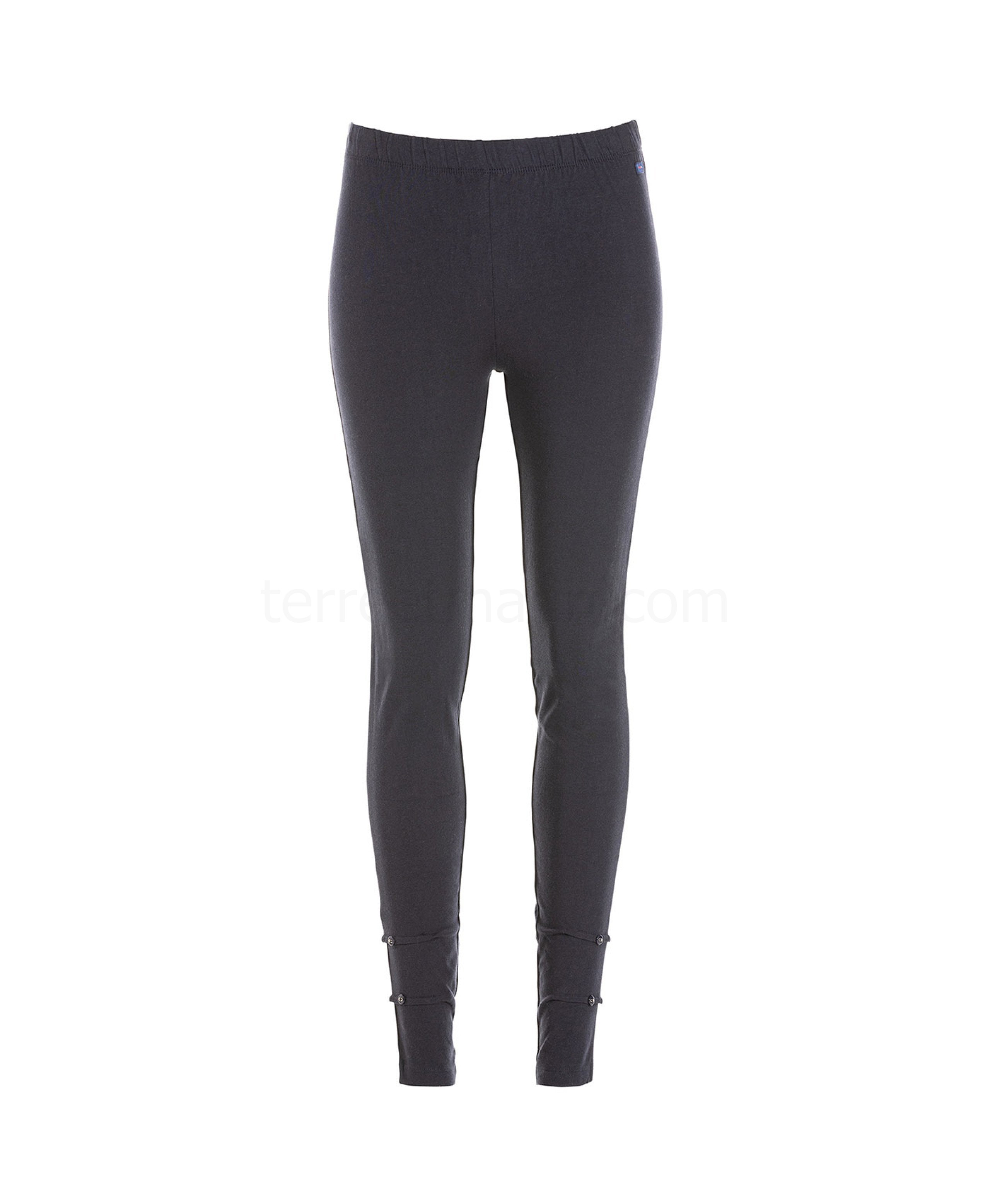 (image for) Calecon Legging Long Marine Adamo | Terreetmarin.Com - 208 - Click Image to Close