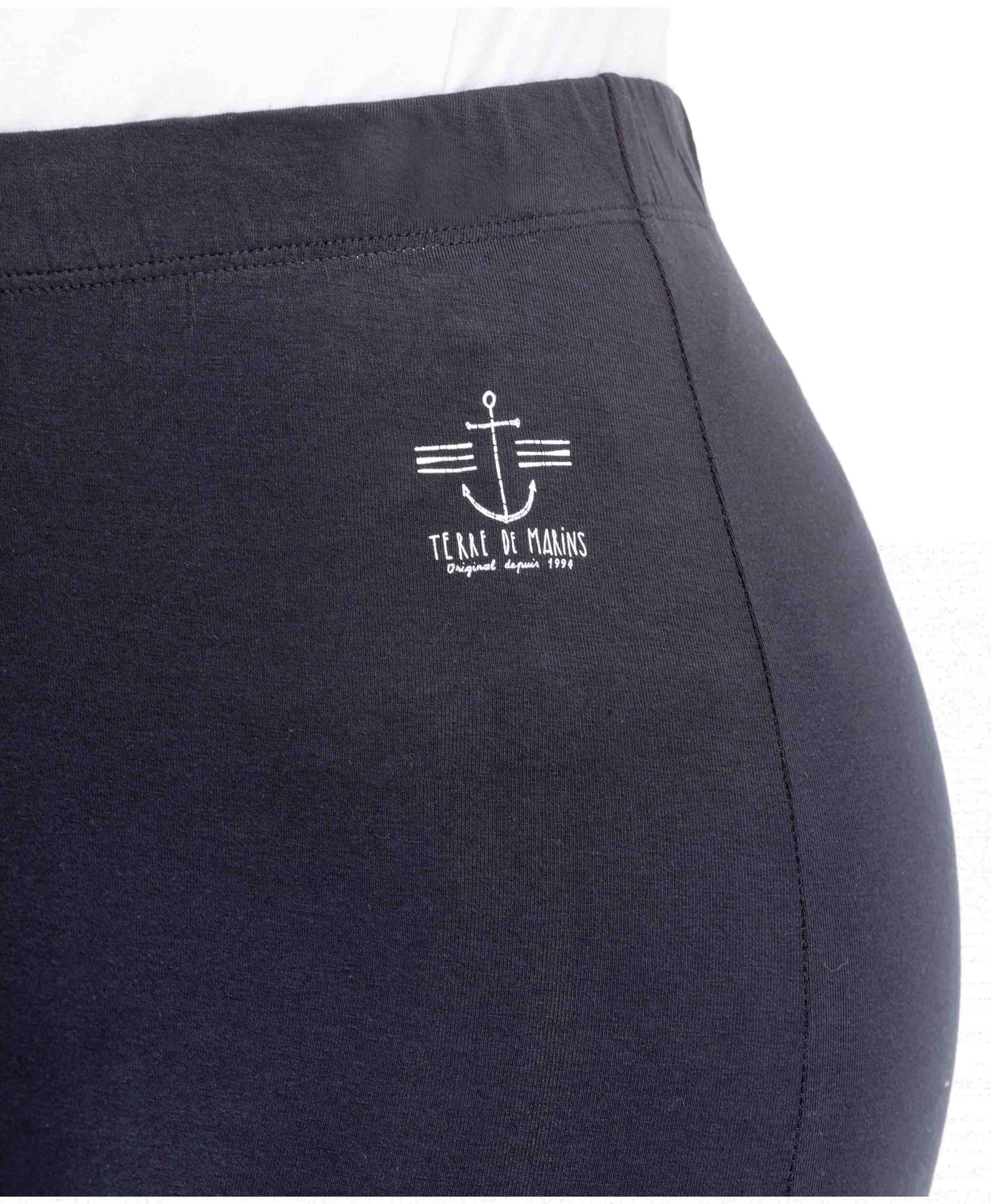 (image for) Calecon Legging Long Marine Adamo | Terreetmarin.Com - 208