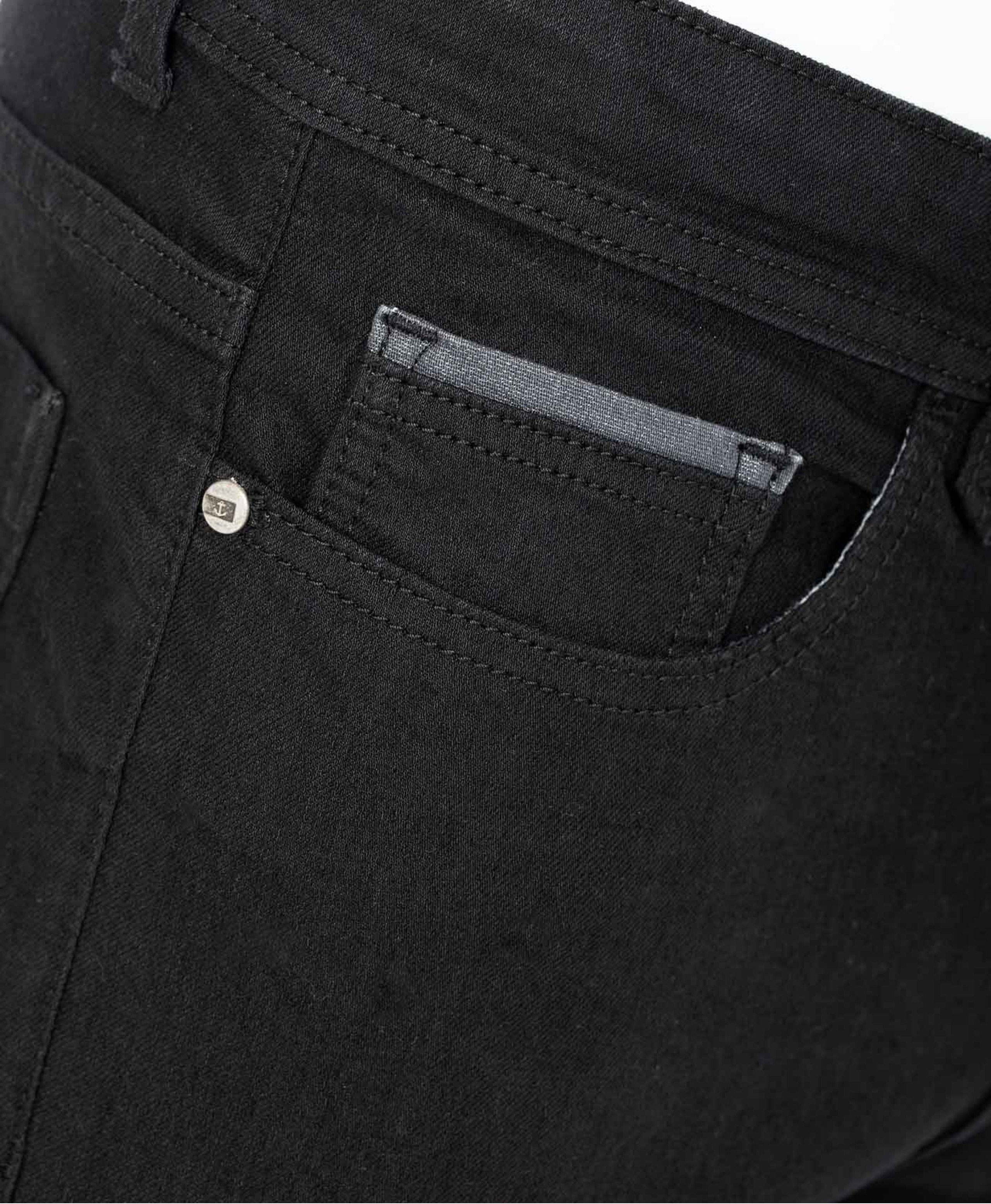 (image for) Pantalon Noir Bilino | Terreetmarin.Com - 320