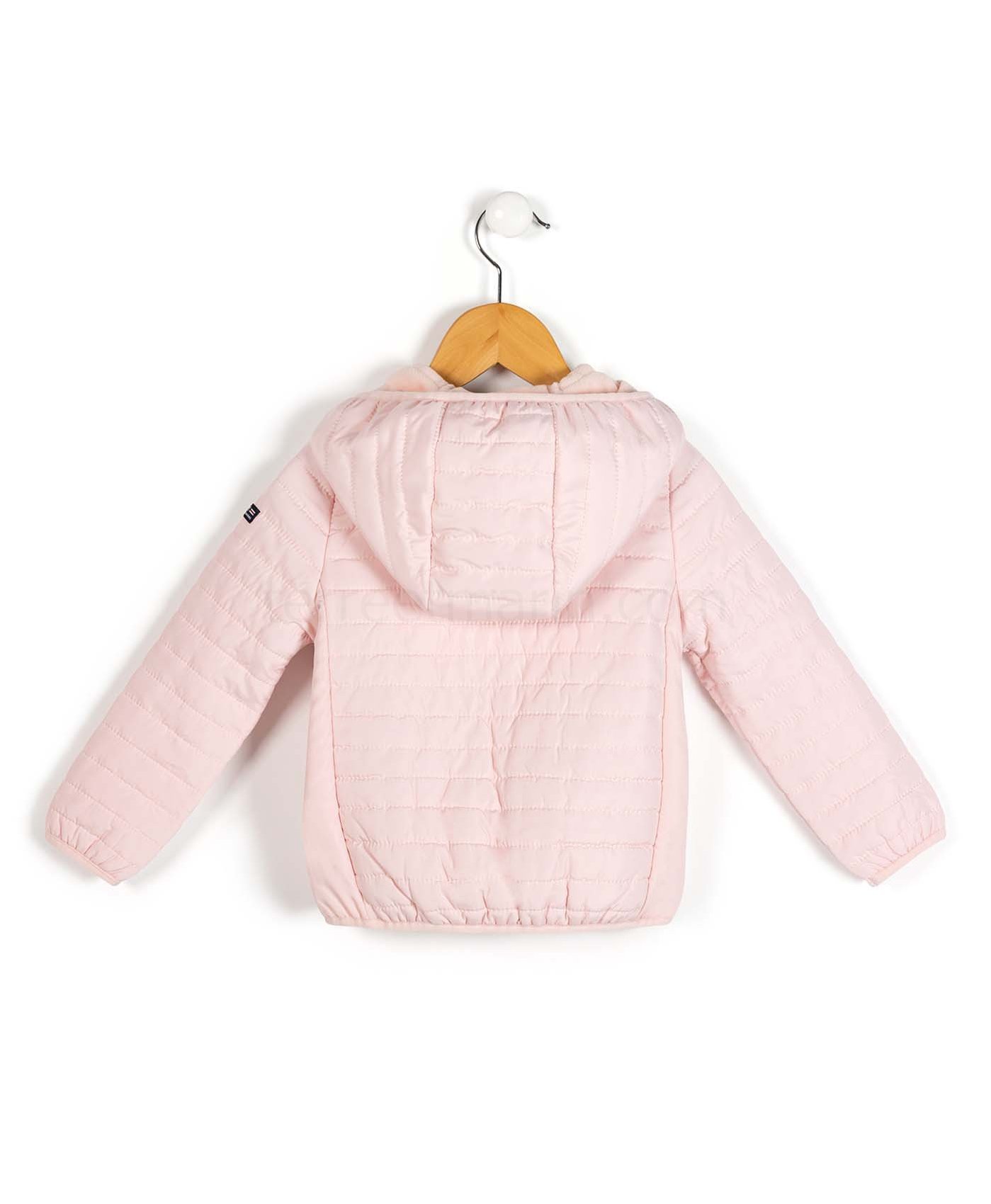 (image for) Veste Polaire Rose Clair Qorial | Terreetmarin.Com - 412