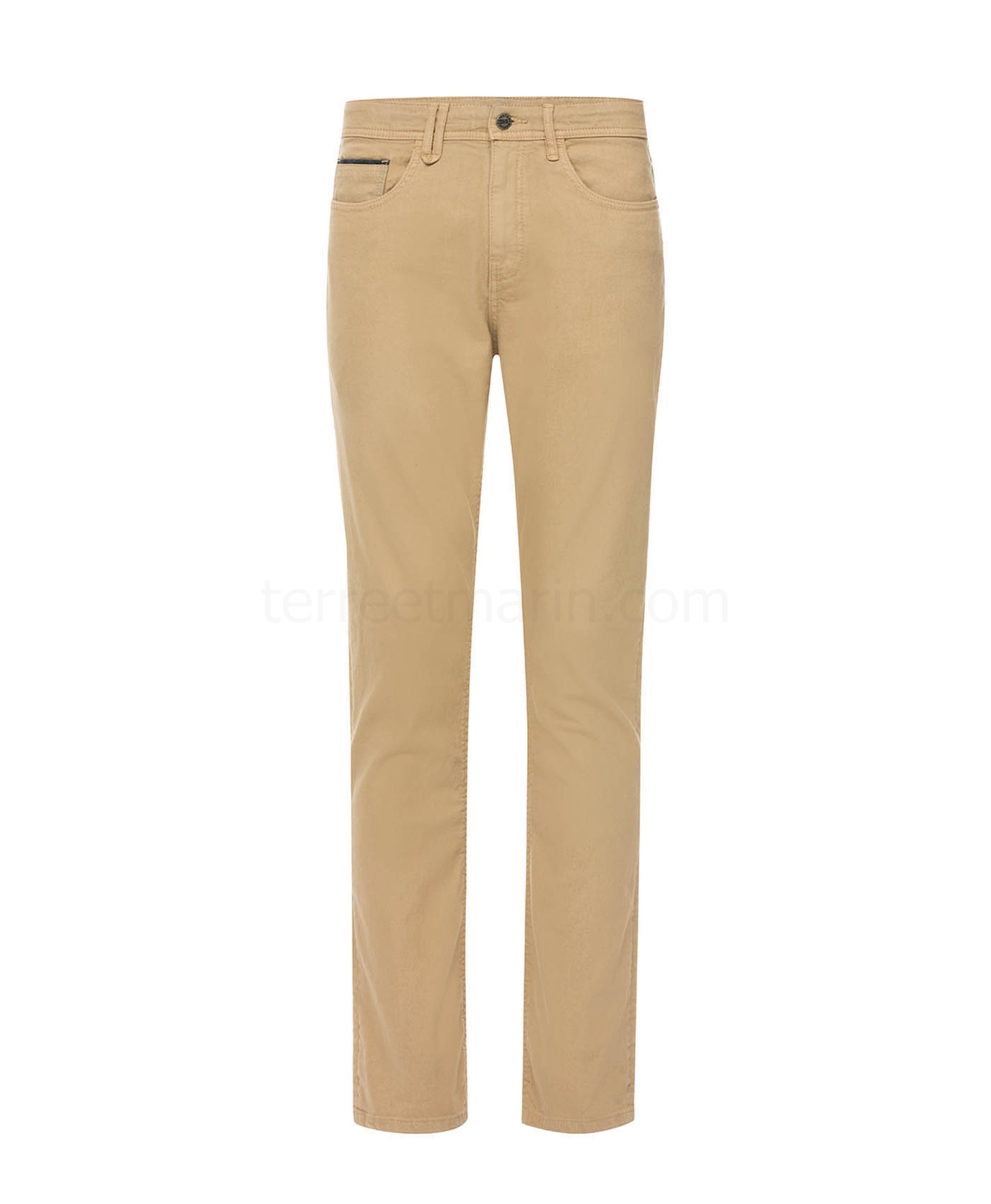 (image for) Pantalon Capuccino Elino | Terreetmarin.Com - 327 - Click Image to Close