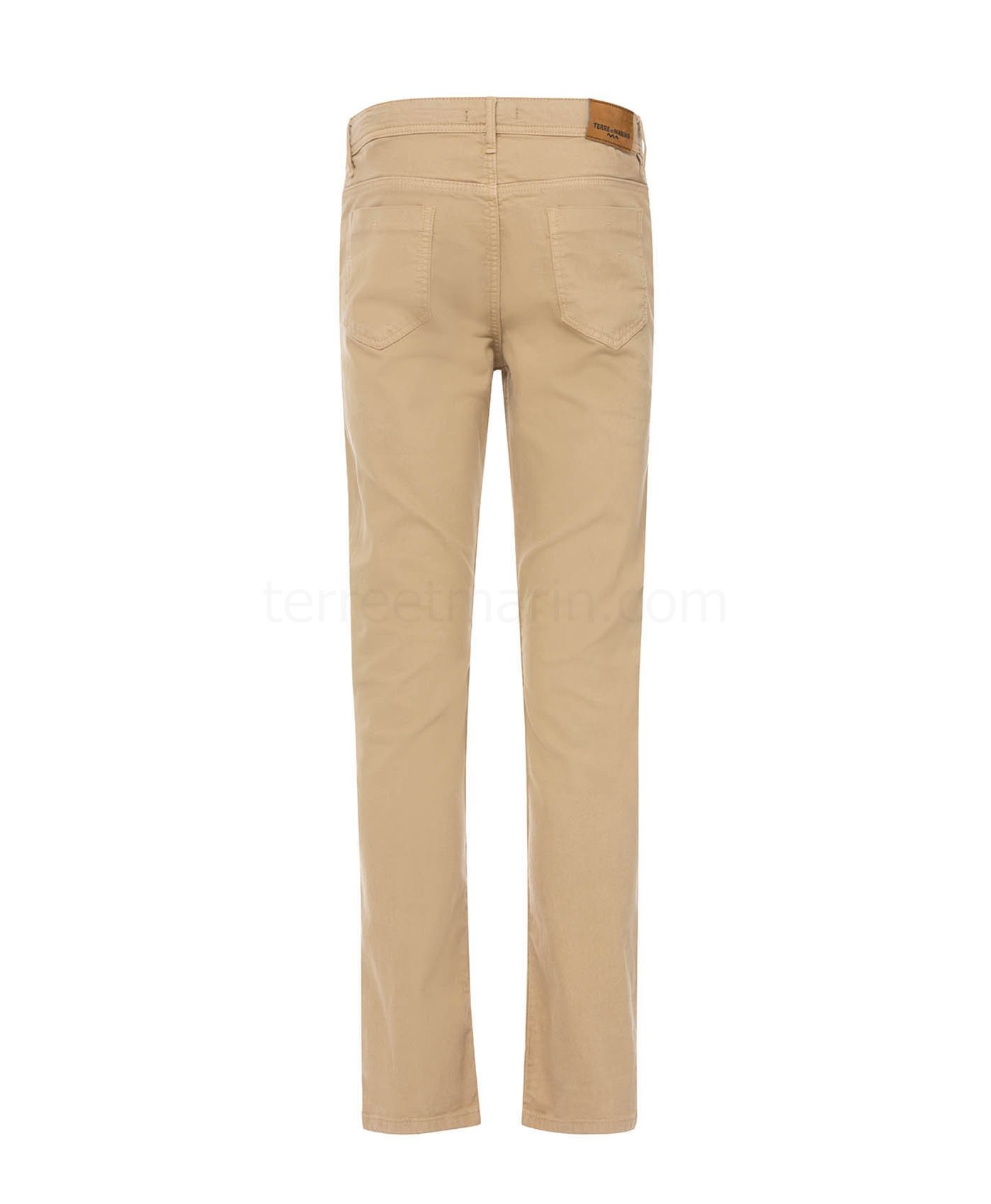 (image for) Pantalon Capuccino Elino | Terreetmarin.Com - 327