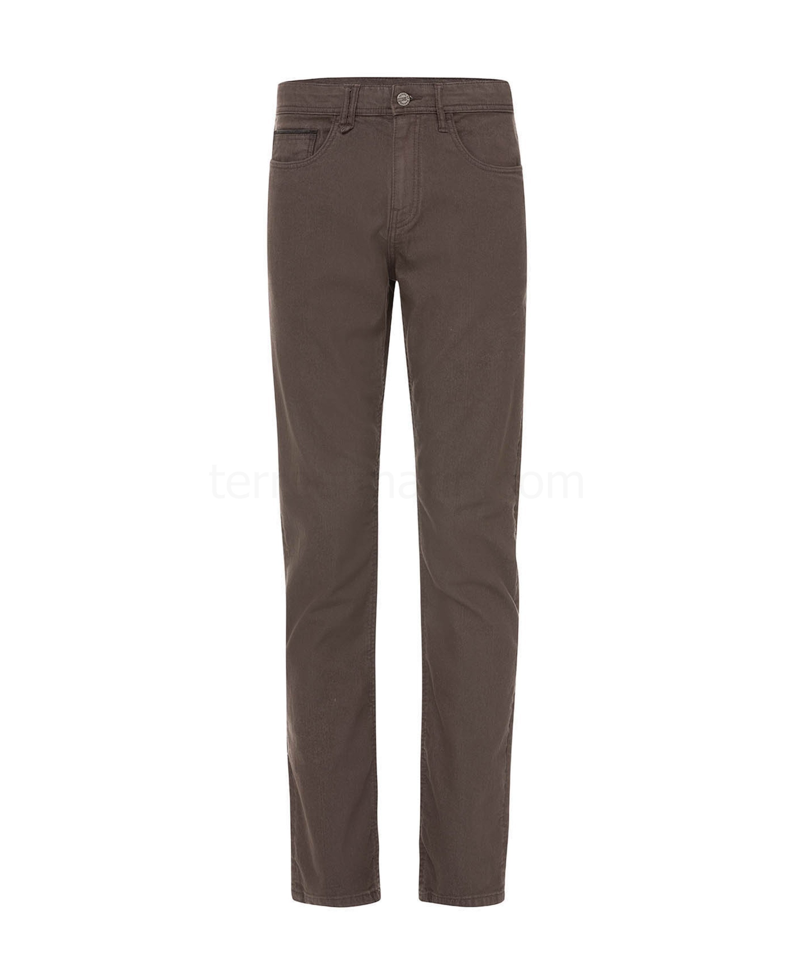 (image for) Pantalon Chocolat Elino | Terreetmarin.Com - 326 - Click Image to Close