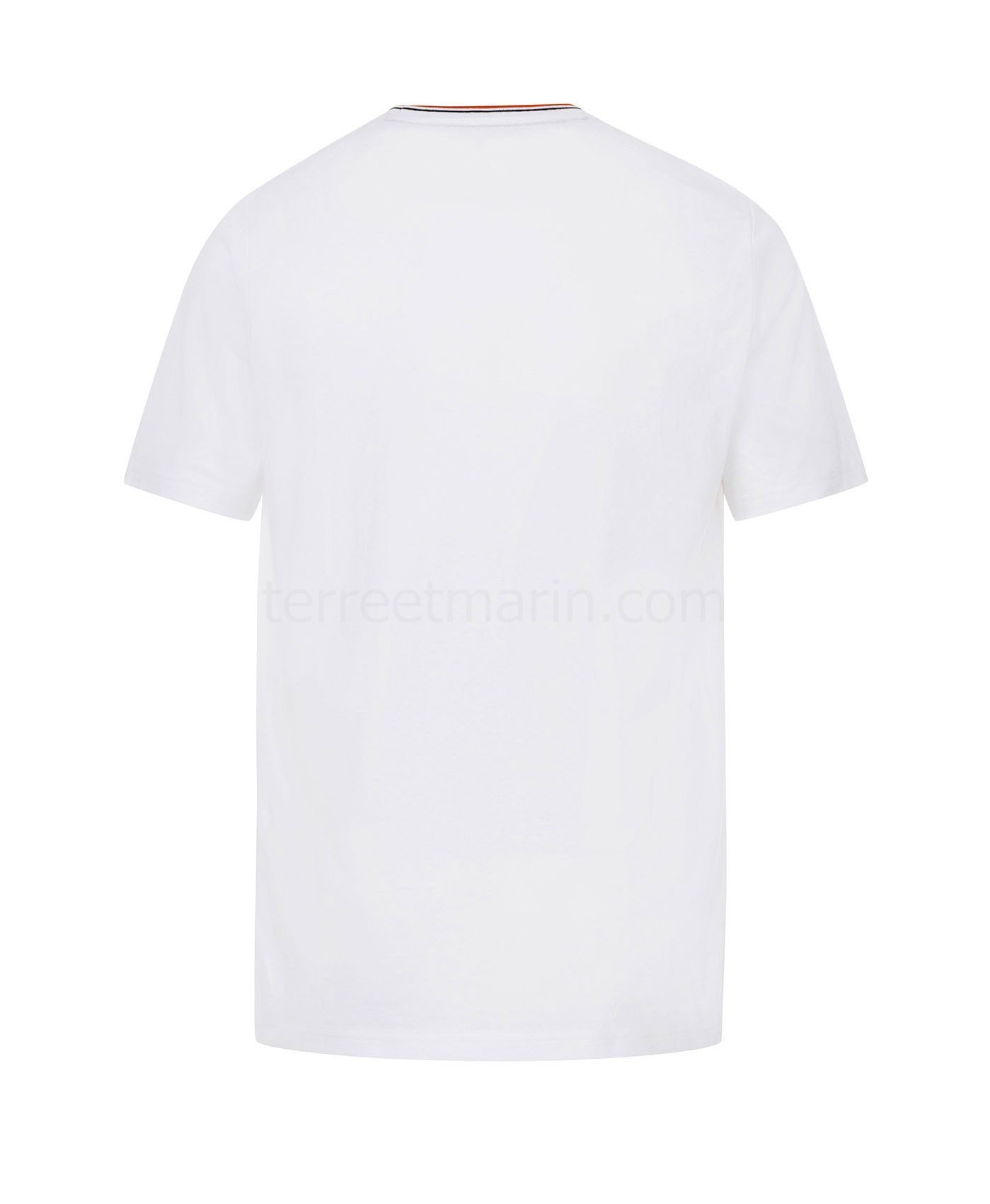 (image for) Tee Shirt Mc Blanc Optique Asori | Terreetmarin.Com - 275