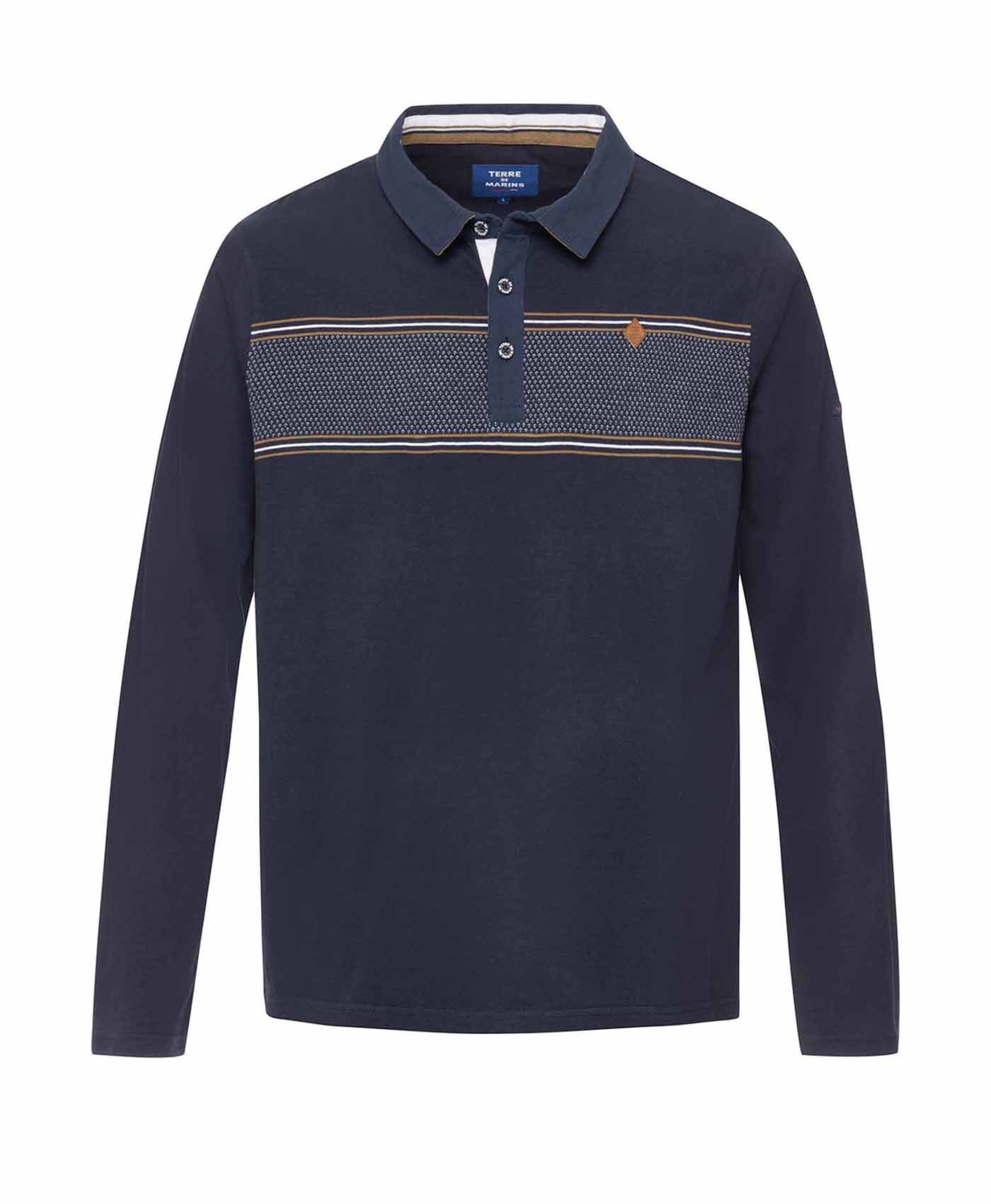 (image for) Polo Ml Indigo Deran | Terreetmarin.Com - 292