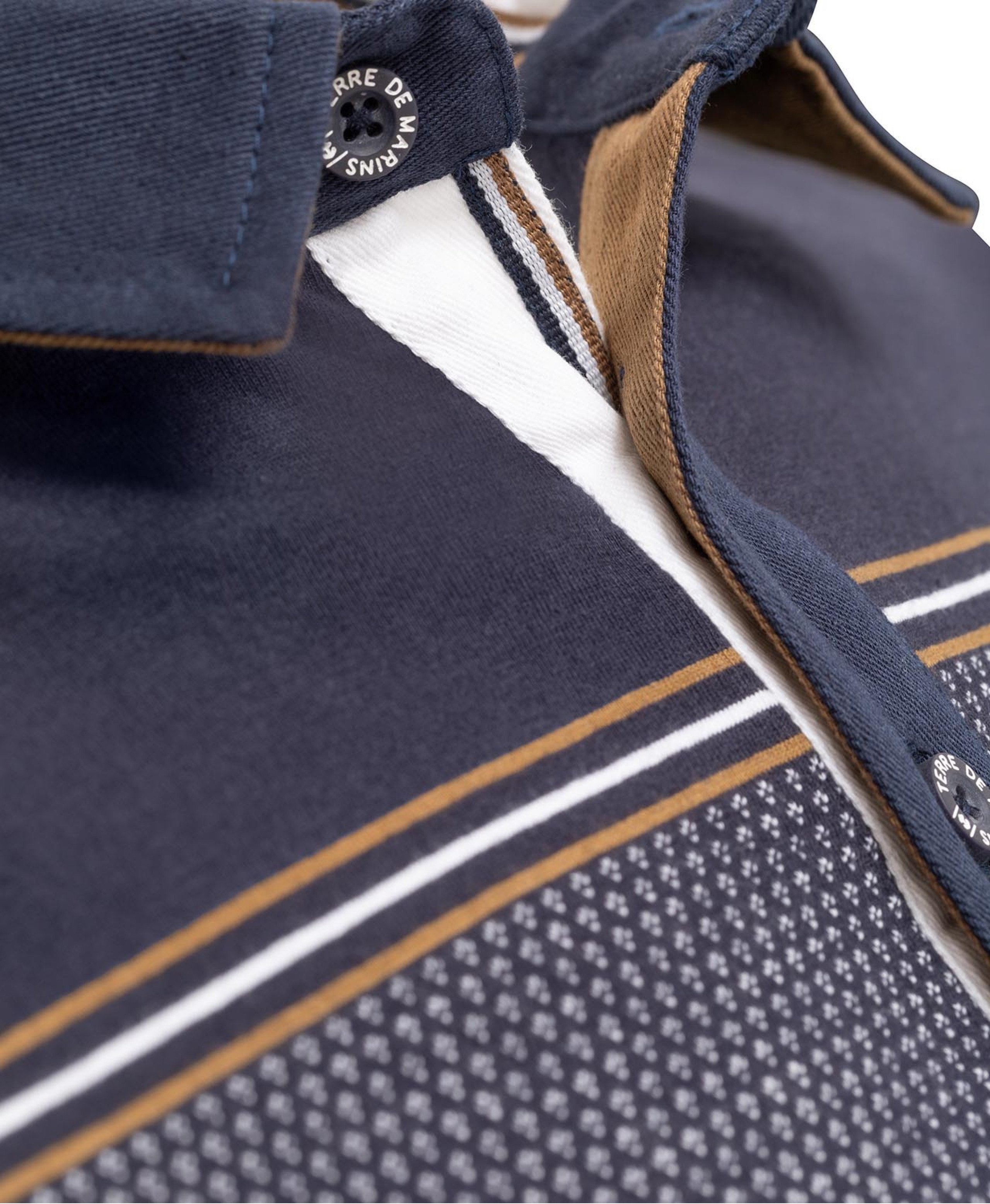 (image for) Polo Ml Indigo Deran | Terreetmarin.Com - 292