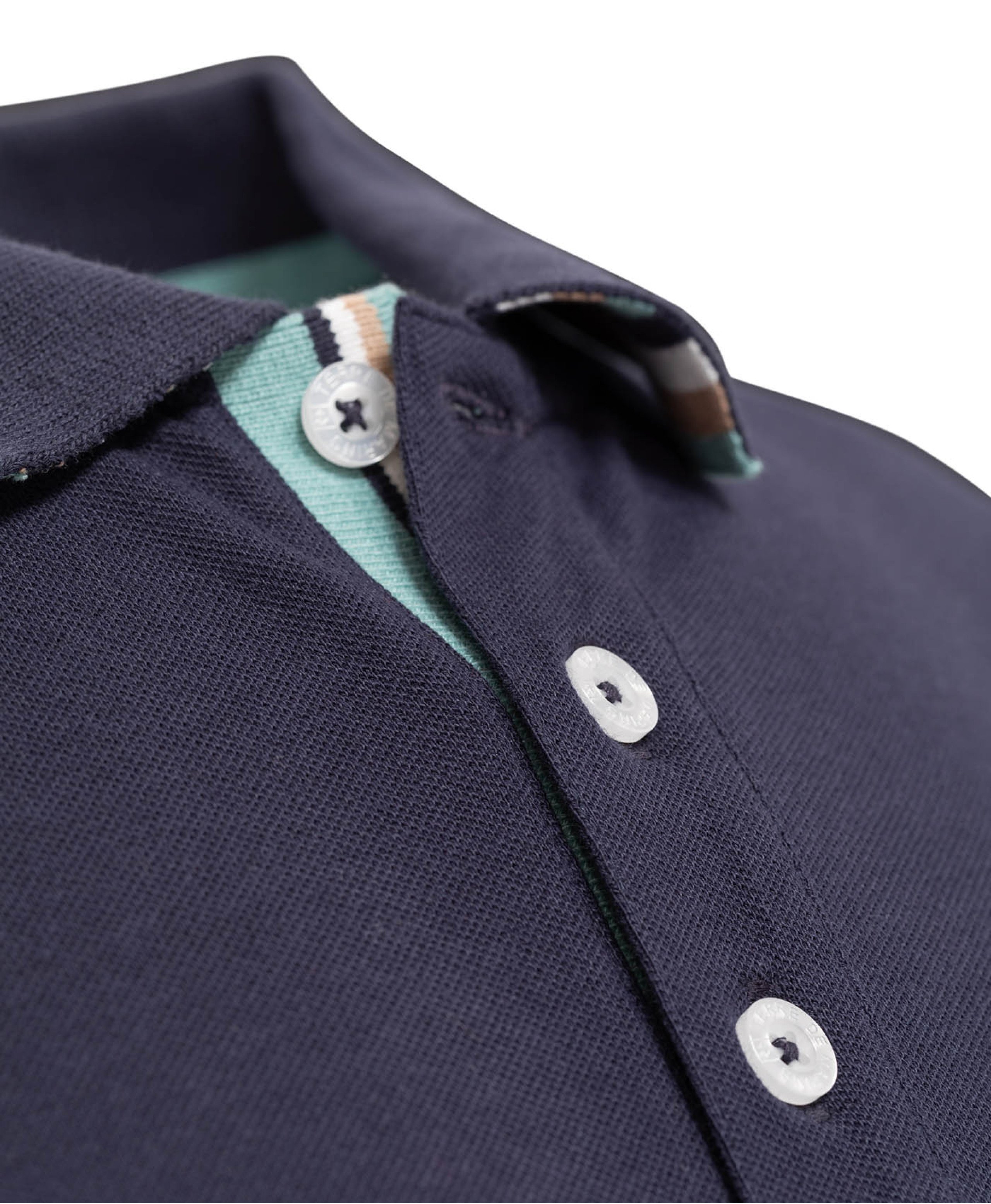 (image for) Polo Mc Indigo Cabyst | Terreetmarin.Com - 304