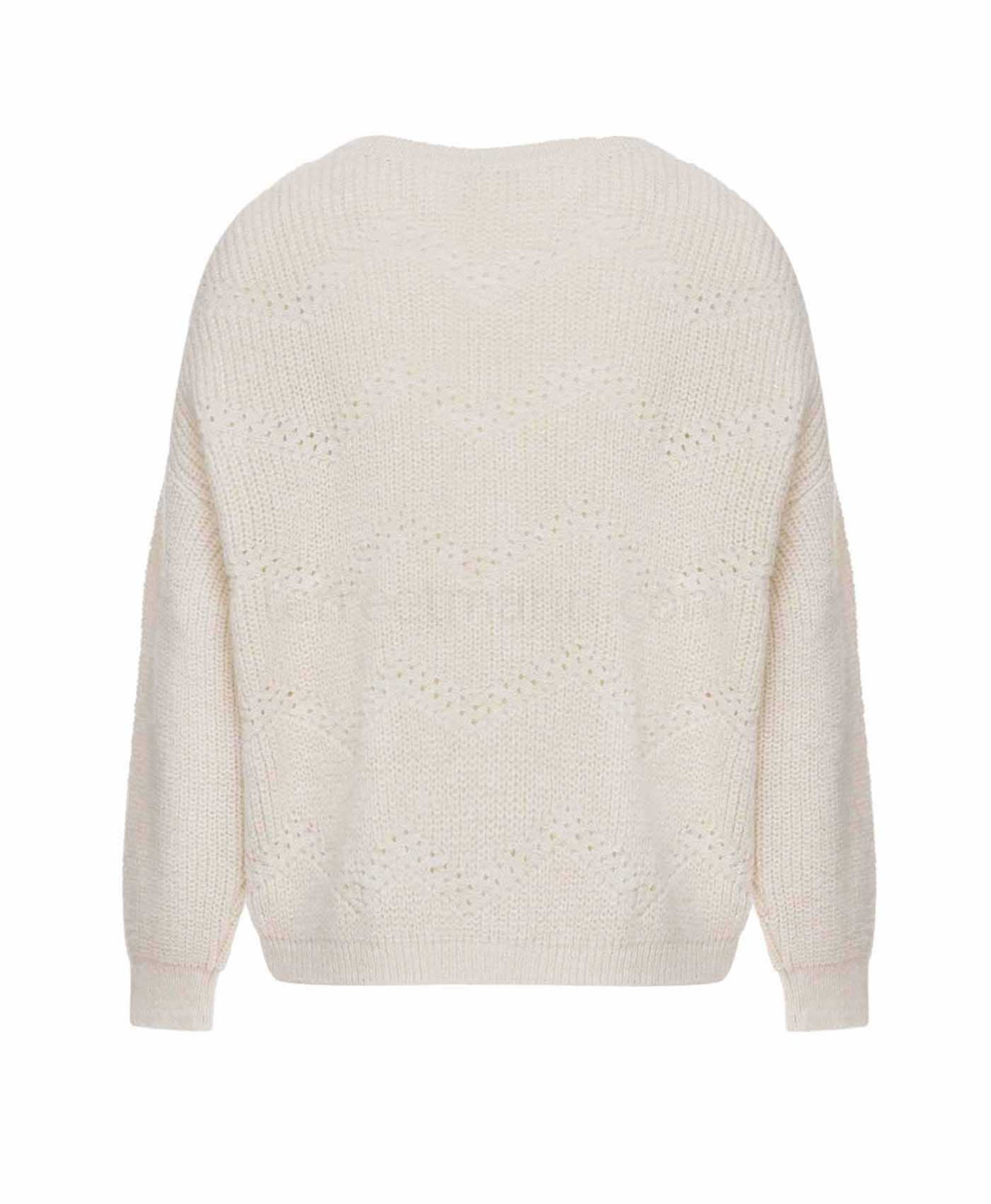 (image for) Cardigan Tricot Naturel Tokaina | Terreetmarin.Com - 71