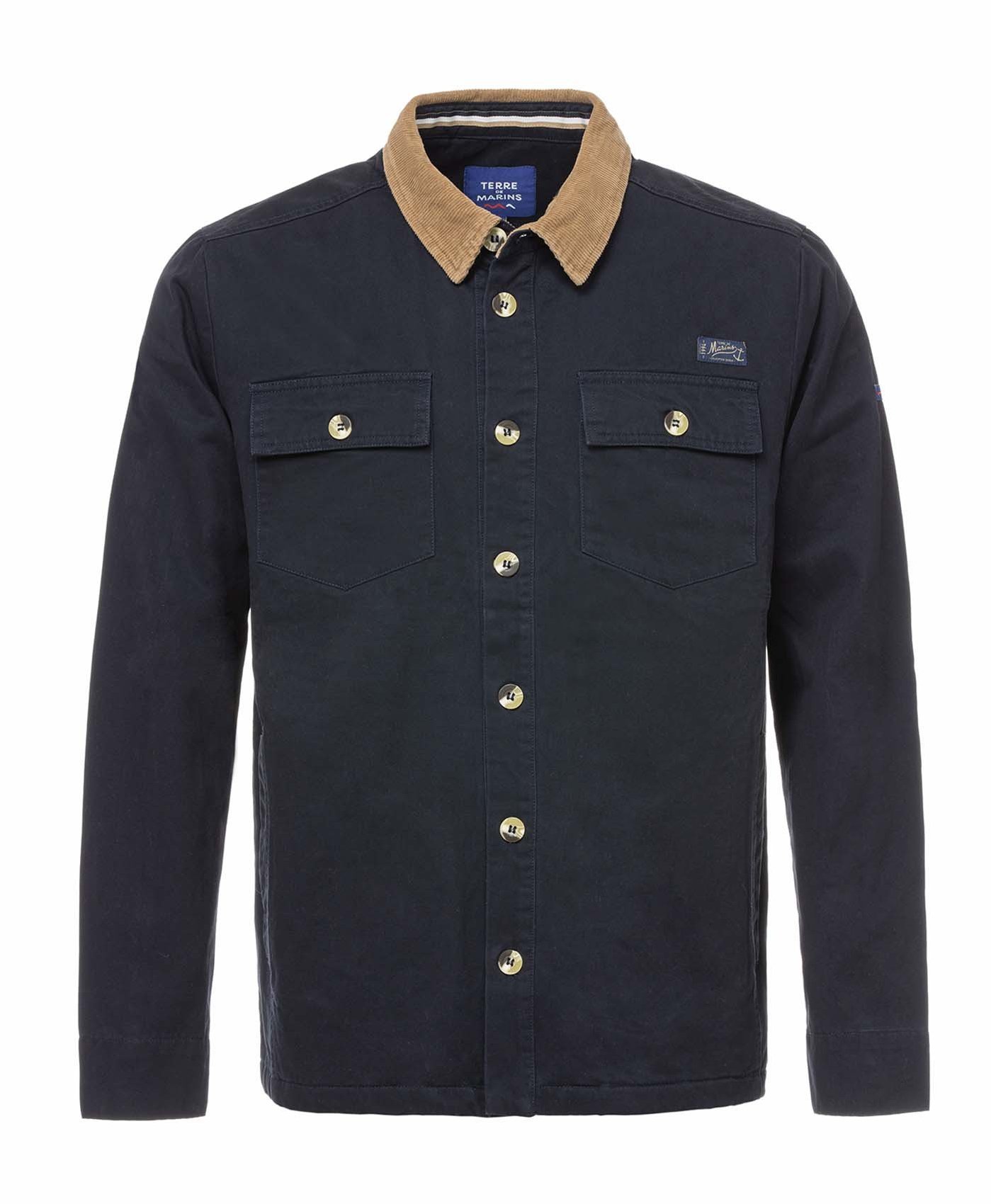 (image for) Veste Ml Indigo Jakke | Terreetmarin.Com - 264