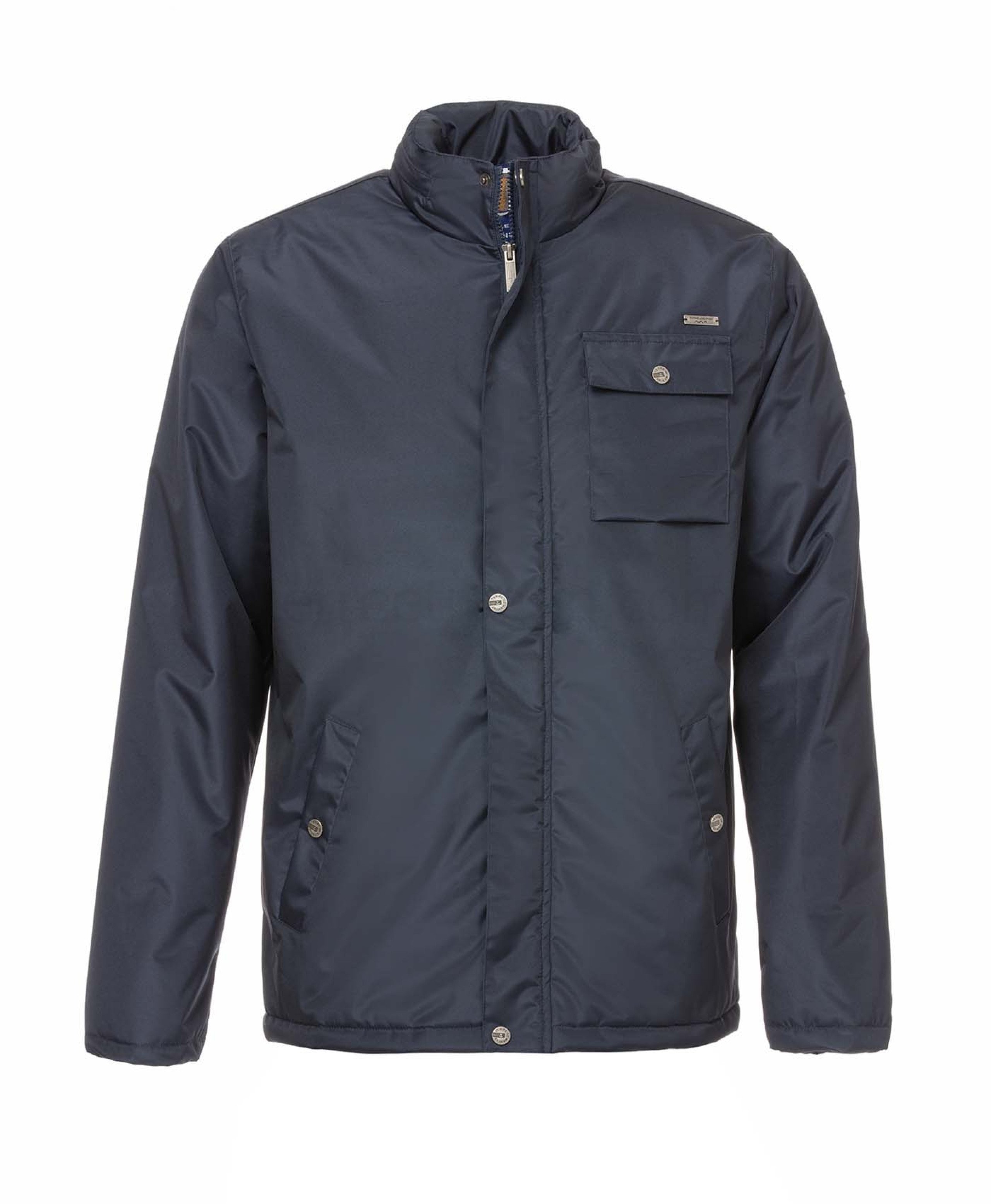 (image for) Parka Indigo Karaban | Terreetmarin.Com - 315