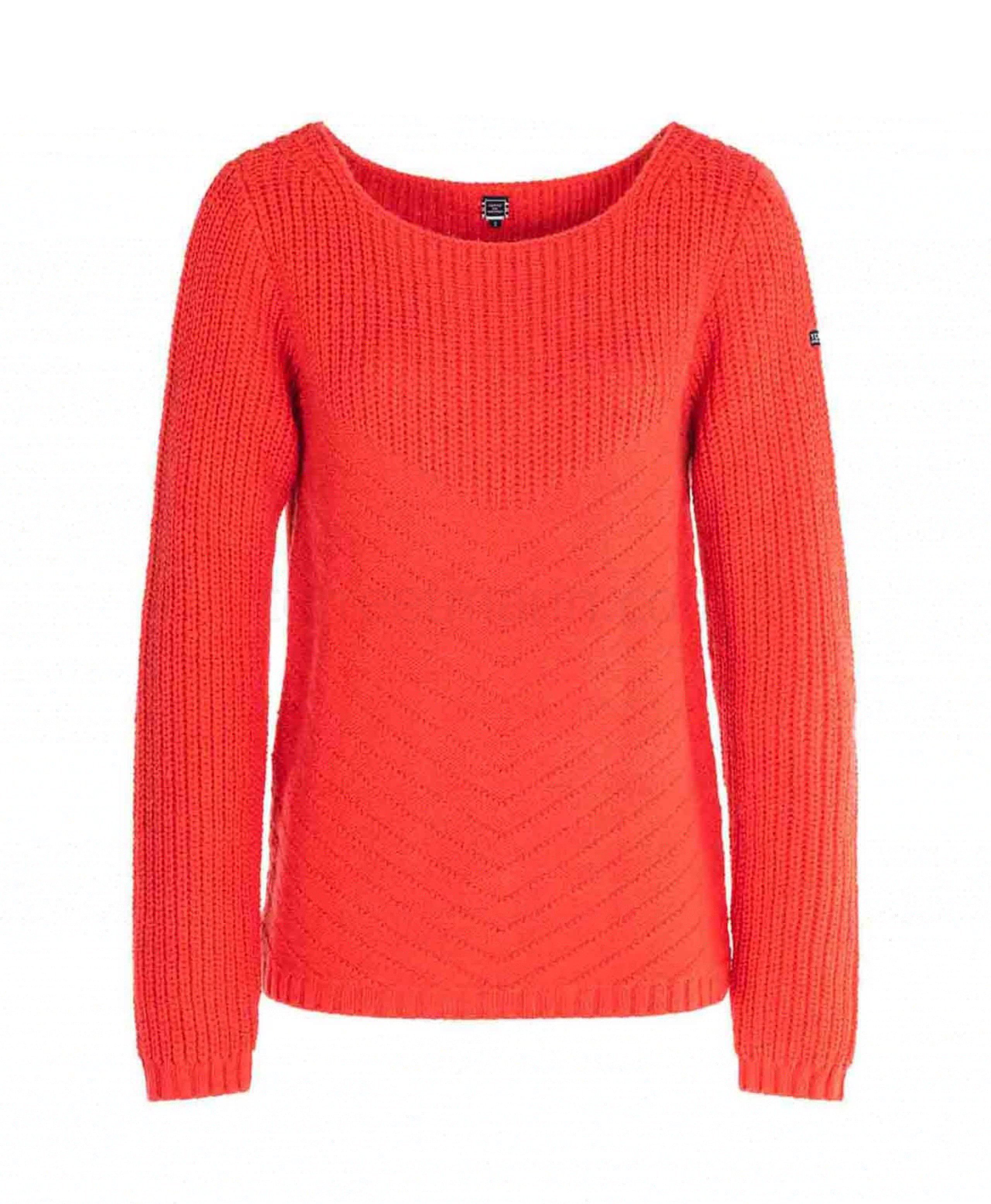 (image for) Pull Corail Vif Jerra | Terreetmarin.Com - 199 - Click Image to Close