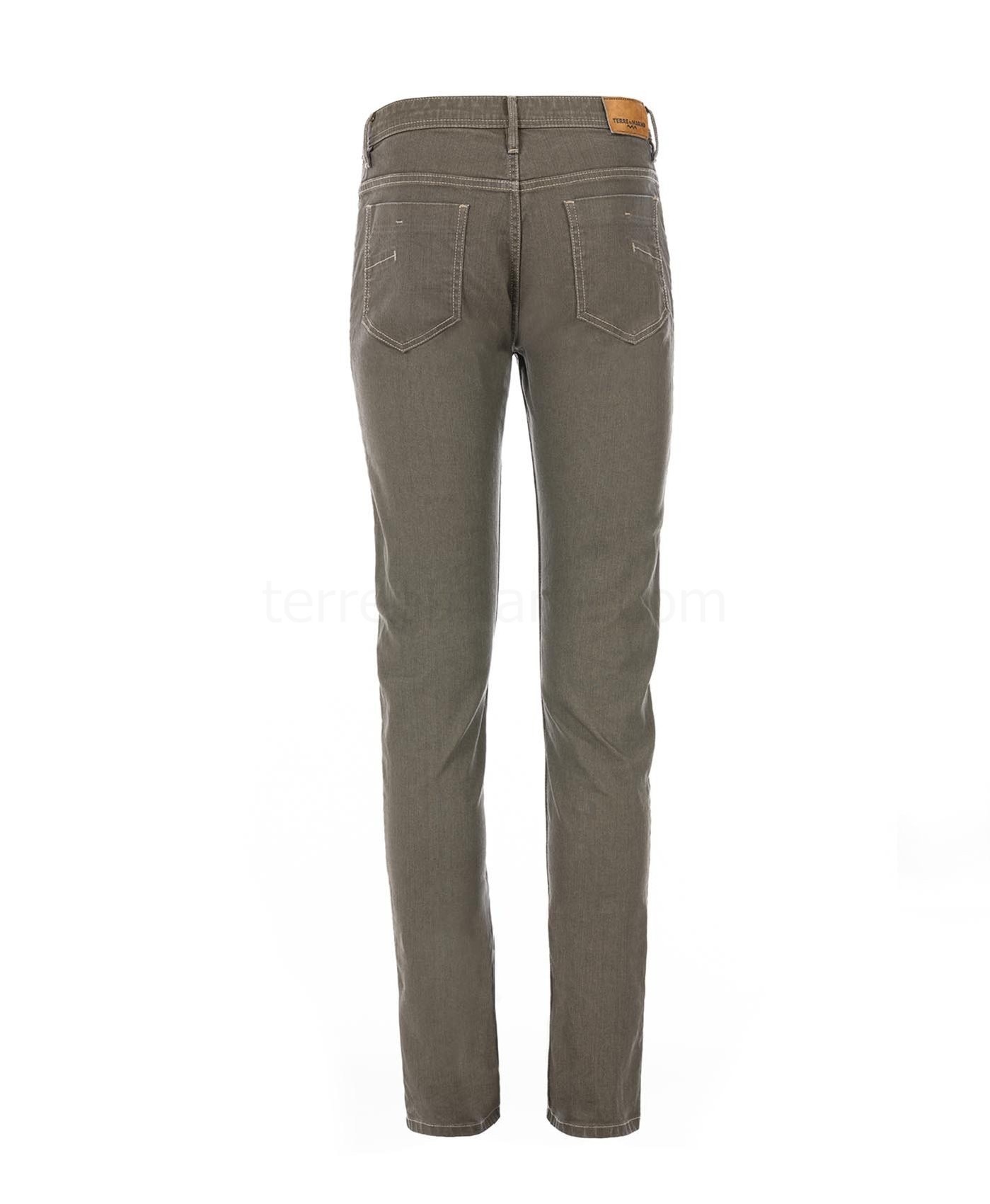 (image for) Pantalon Kaki Dilini | Terreetmarin.Com - 321