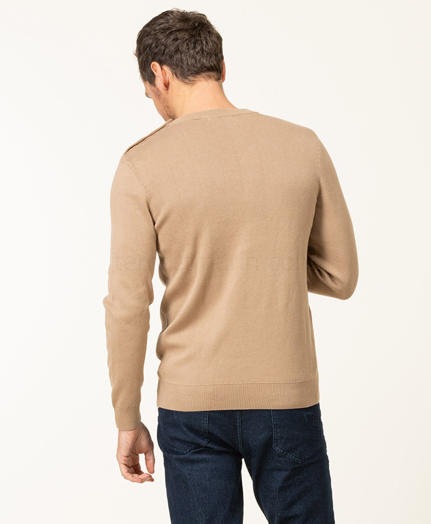 (image for) Pull Beige Kafull | Terreetmarin.Com - 289