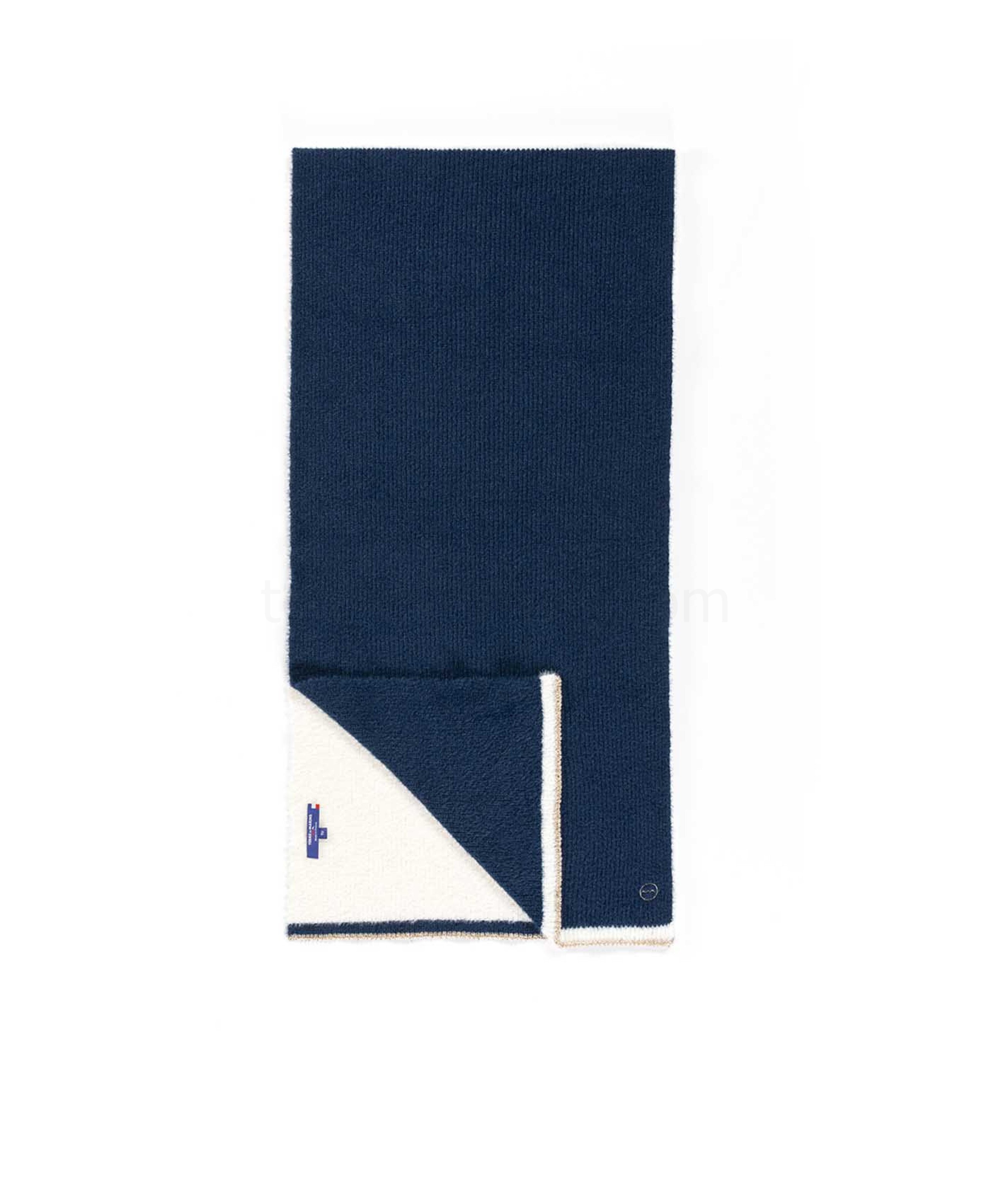 (image for) Echarpe Indigo Femme Marpen | Terreetmarin.Com - 10