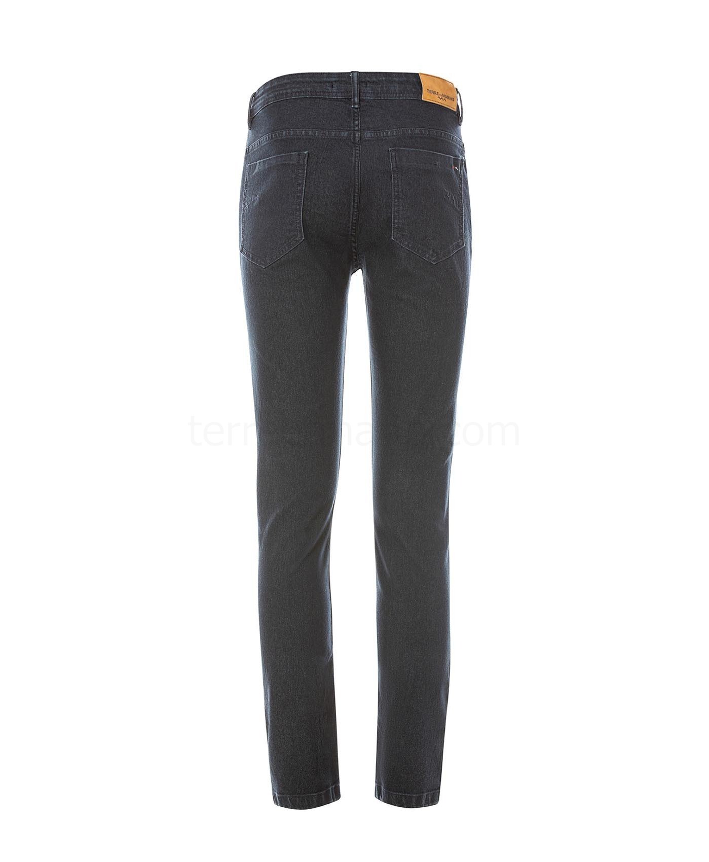 (image for) Pantalon Denim Bilino | Terreetmarin.Com - 325