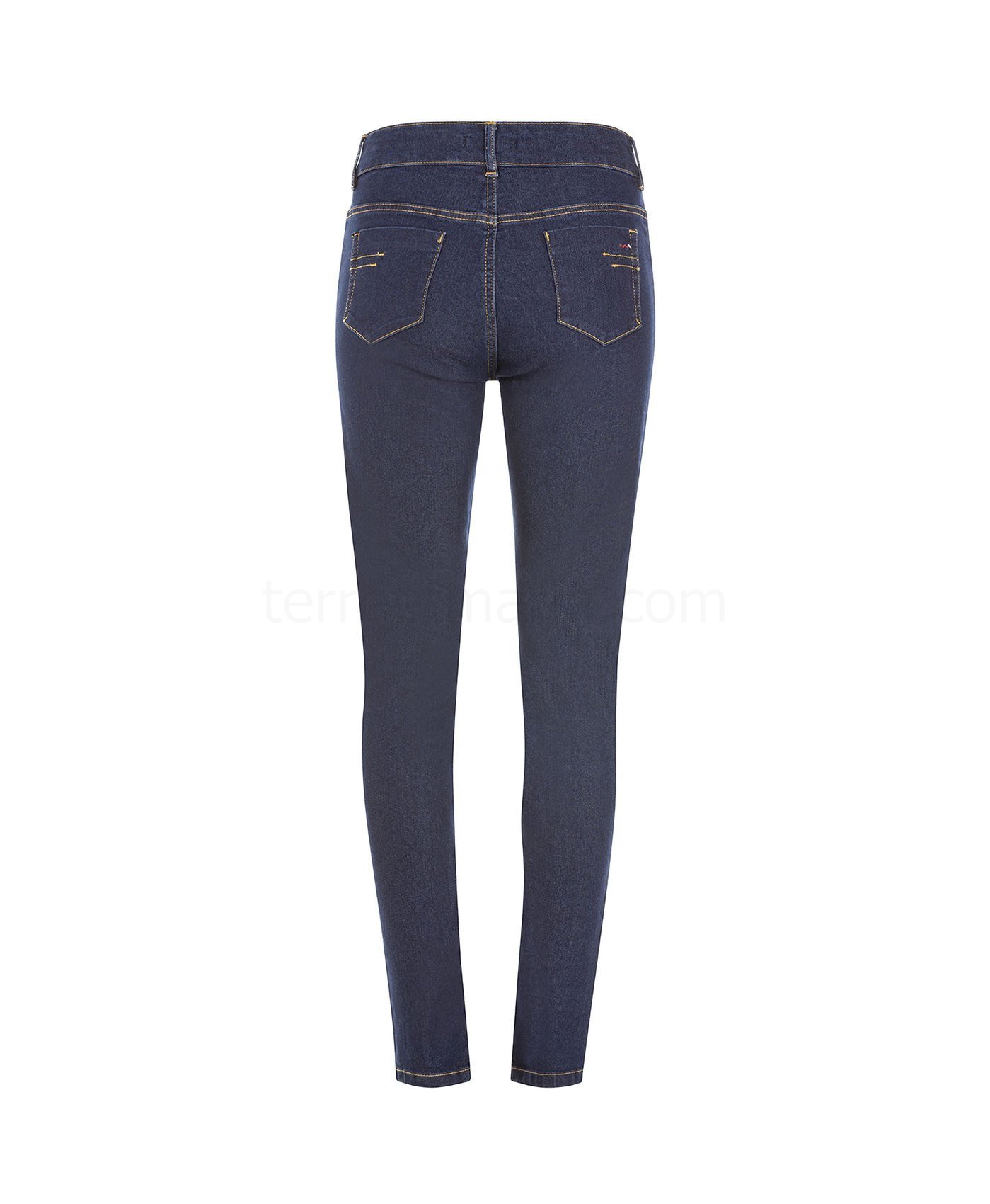 (image for) Pantalon Denim Clair Comkomo | Terreetmarin.Com - 128