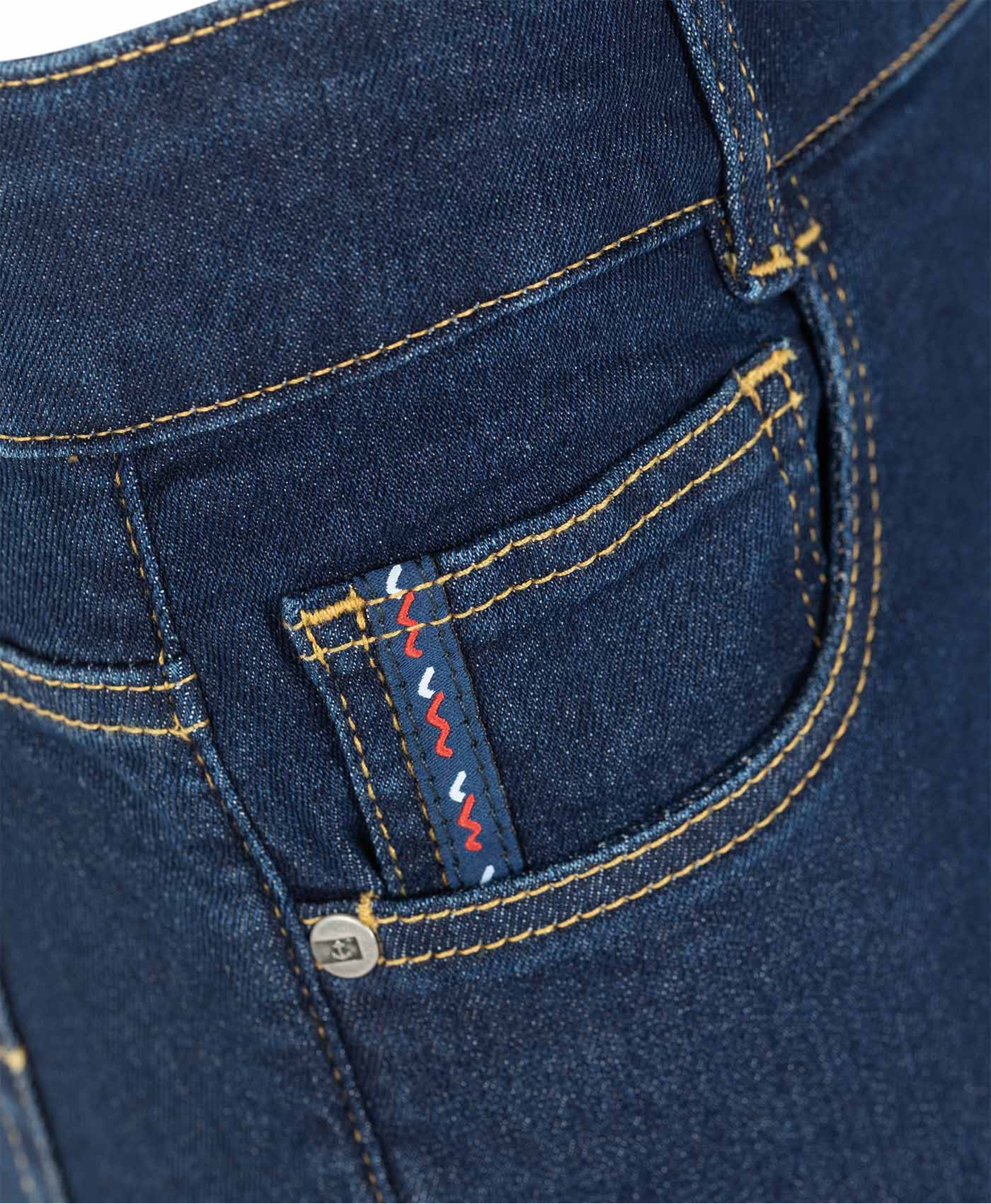 (image for) Pantalon Denim Clair Comkomo | Terreetmarin.Com - 128