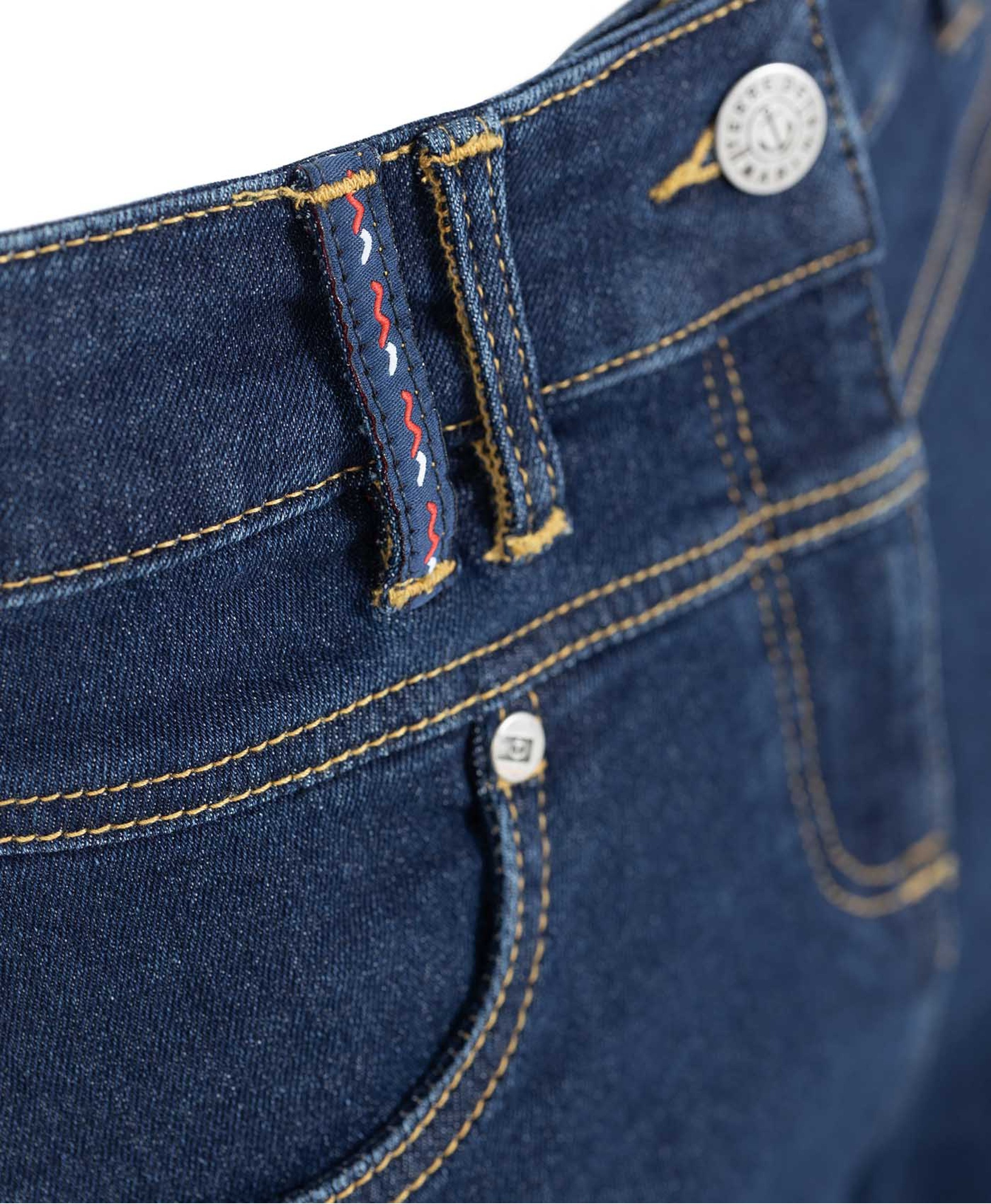 (image for) Pantacourt Denim Clair Cion | Terreetmarin.Com - 127