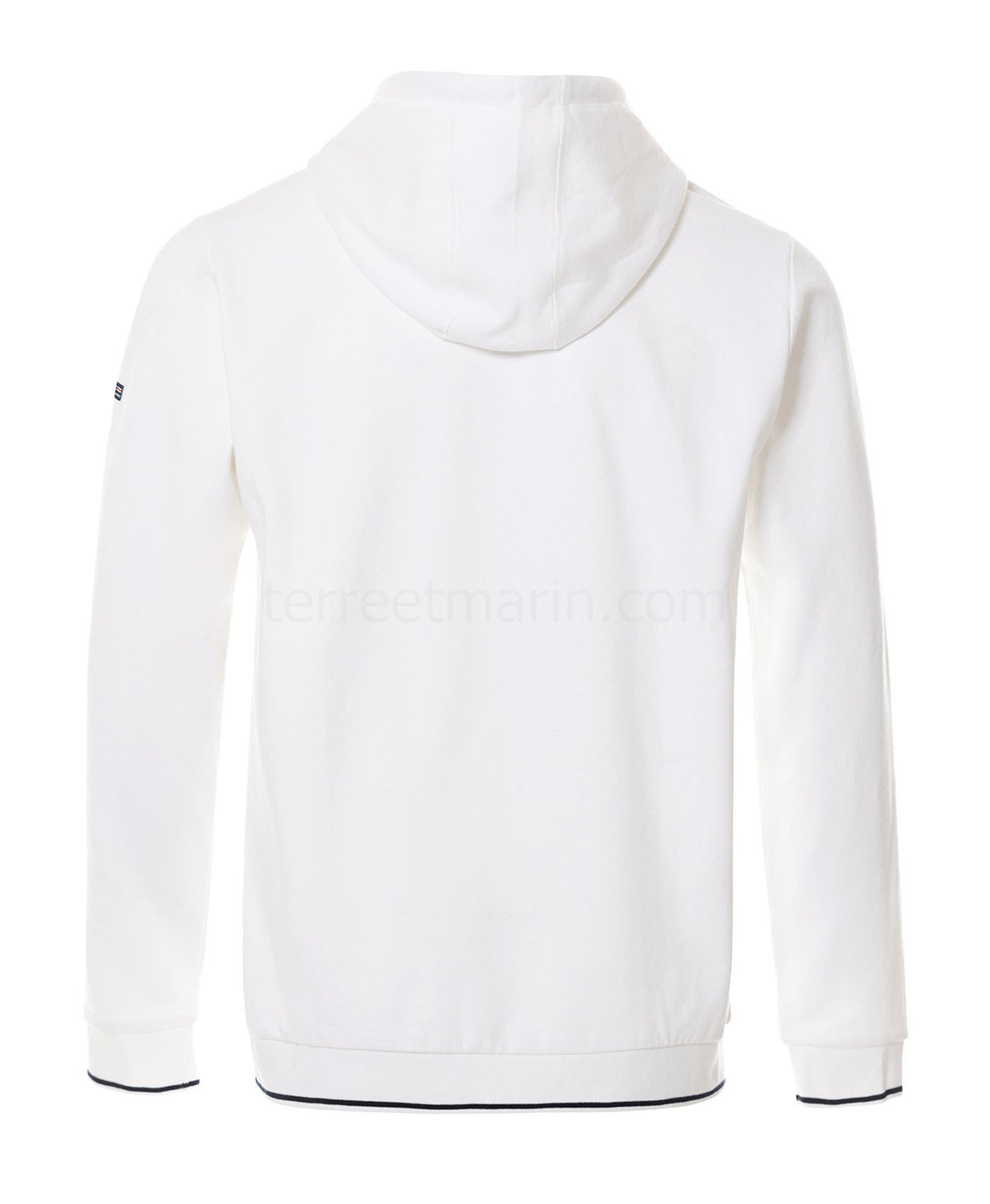 (image for) Sweat A Capuche Naturel Estland | Terreetmarin.Com - 276