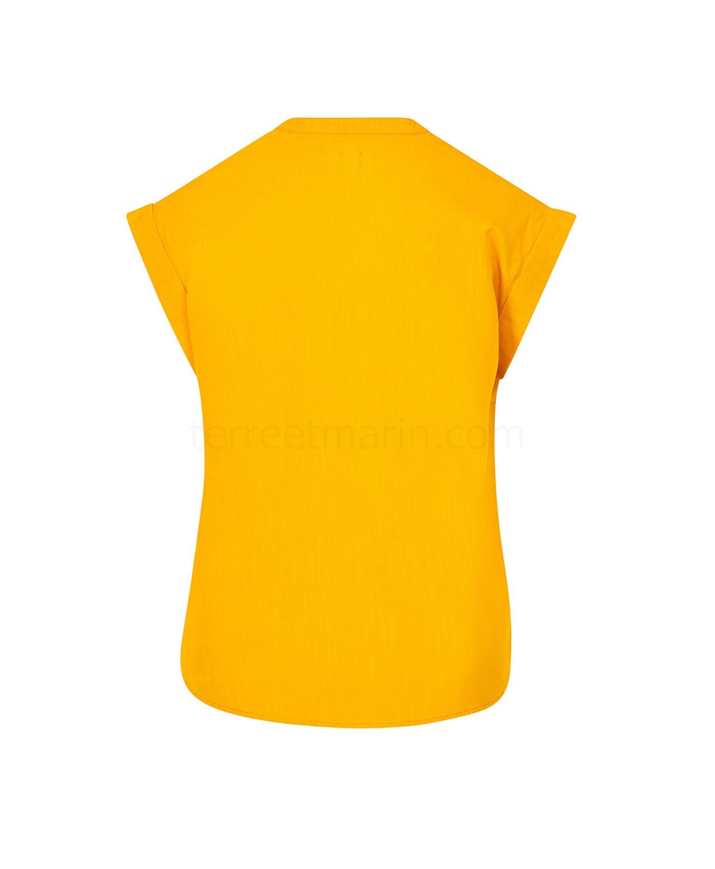 (image for) Blouse Mc Tournesol Linel | Terreetmarin.Com - 158