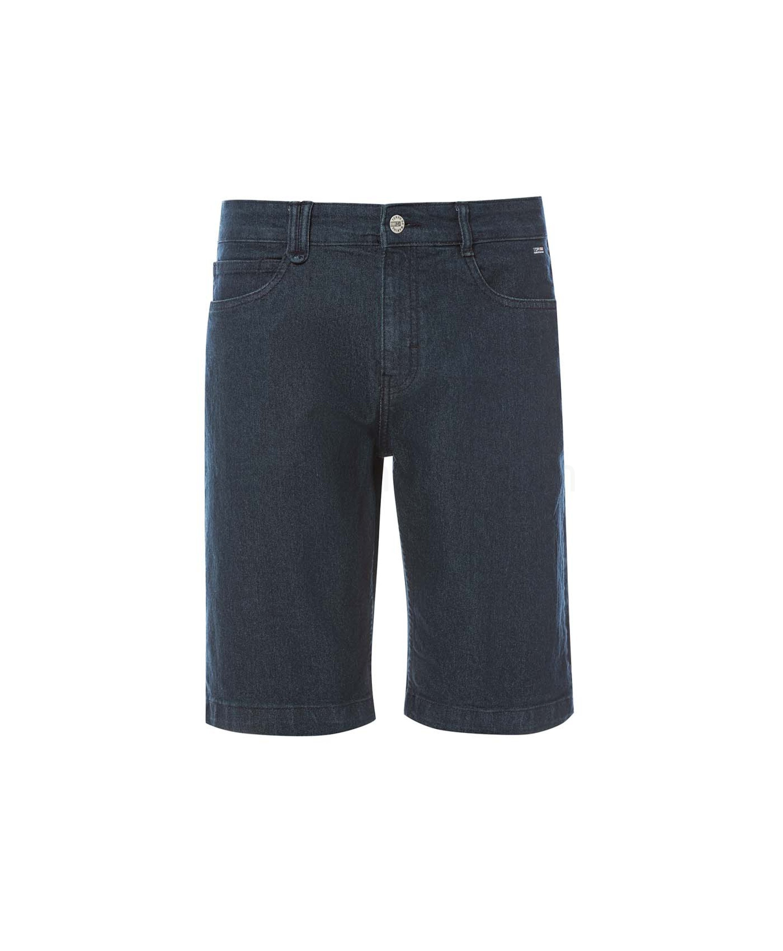 (image for) Bermuda Denim Bleu Edamis | Terreetmarin.Com - 368