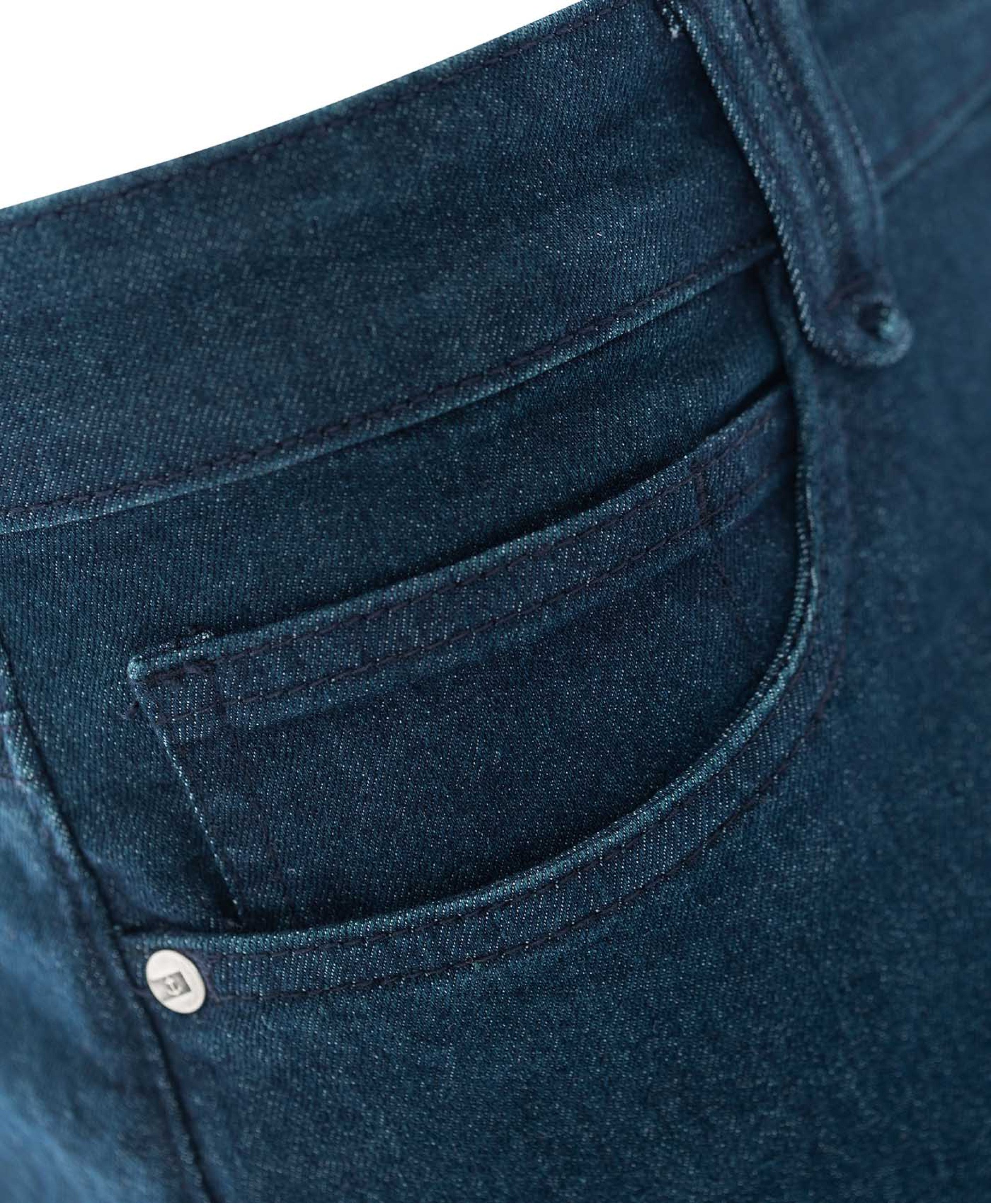 (image for) Bermuda Denim Bleu Edamis | Terreetmarin.Com - 368