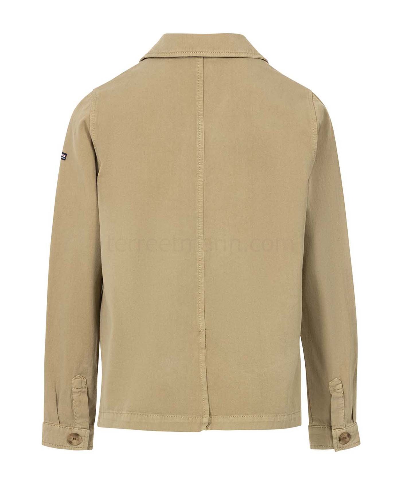 (image for) Veste Ml Caramel Clair Vines | Terreetmarin.Com - 173