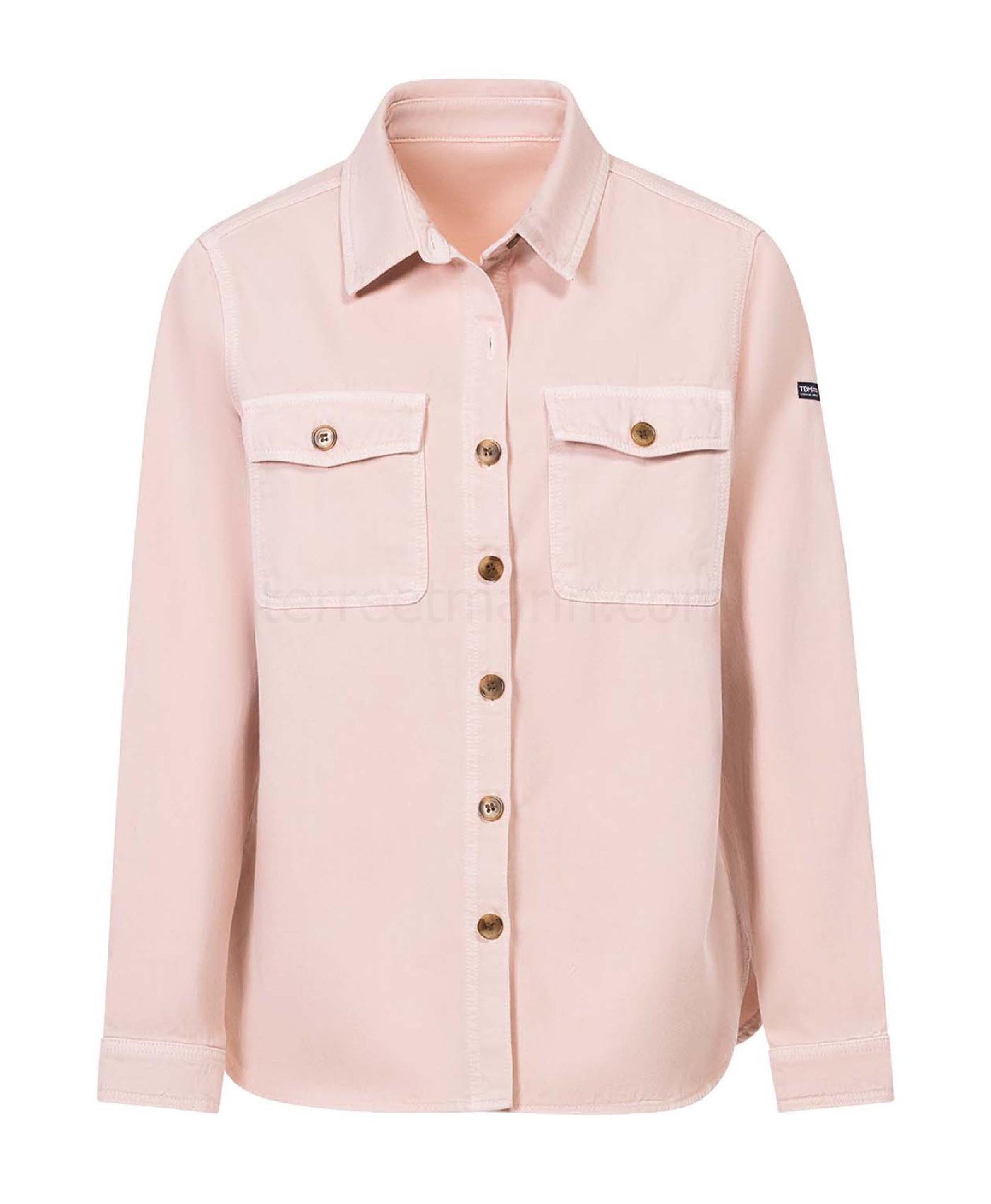 (image for) Veste Ml Rose Pale Caluso | Terreetmarin.Com - 161