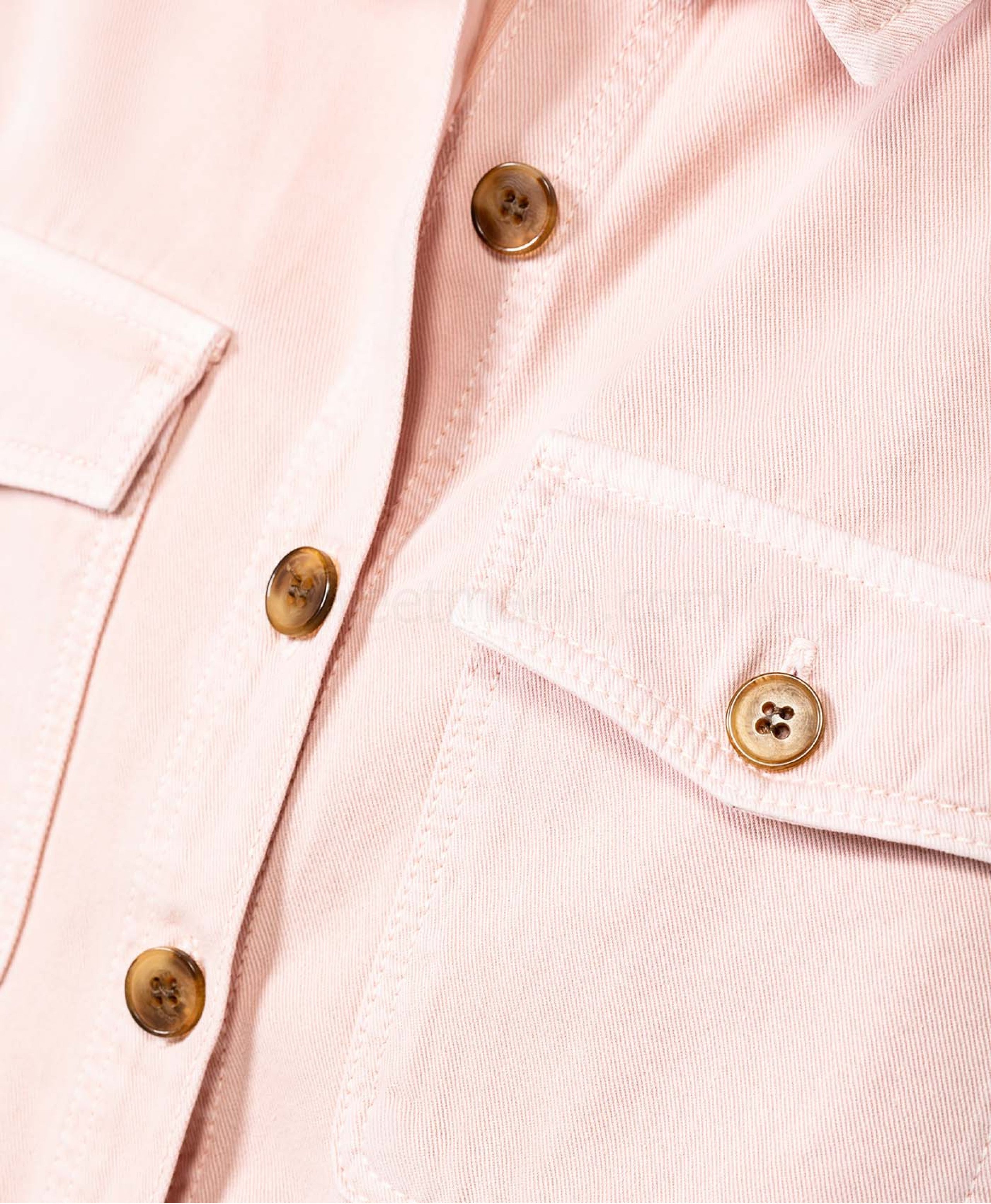 (image for) Veste Ml Rose Pale Caluso | Terreetmarin.Com - 161