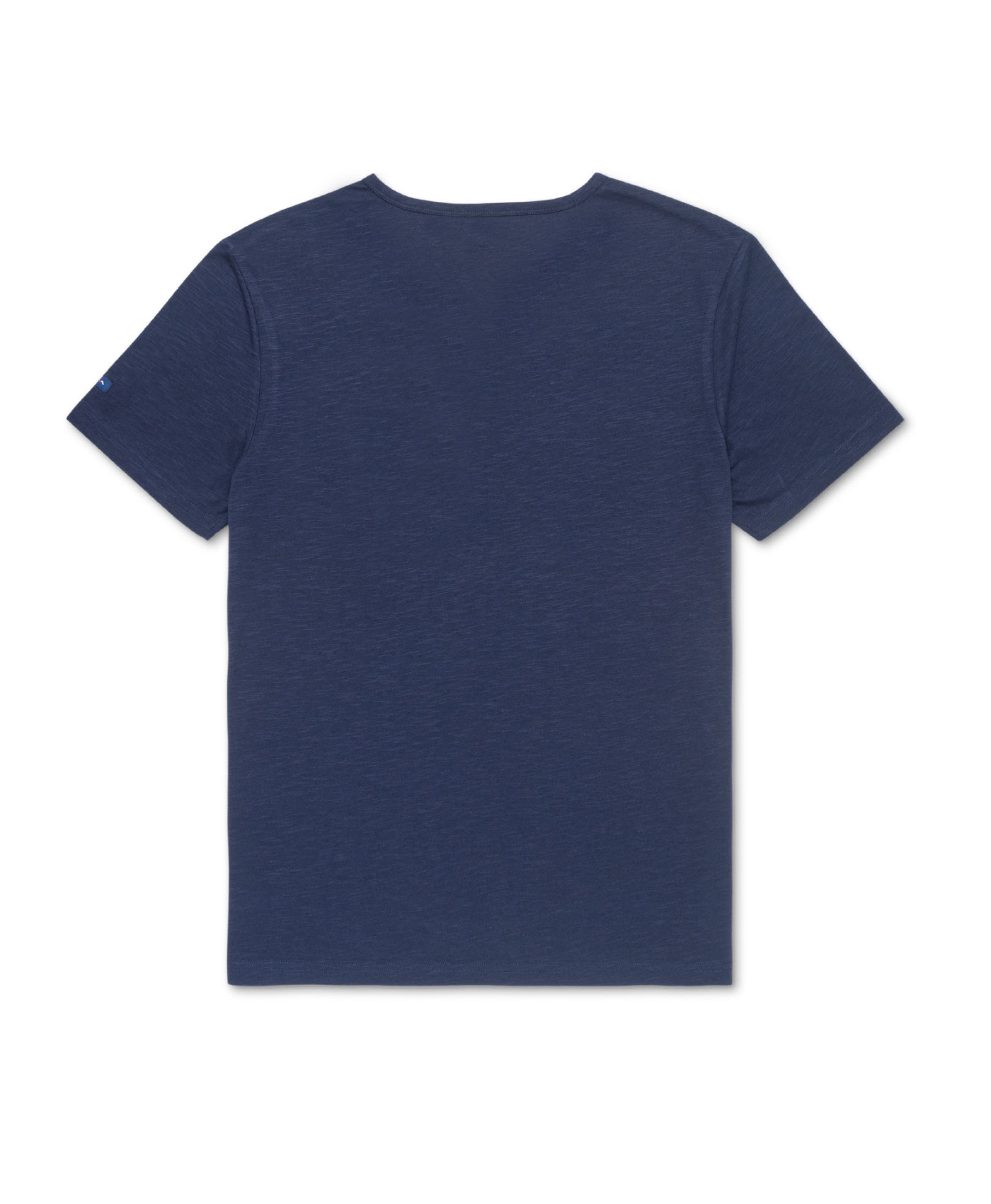 (image for) Tee Shirt Mc Indigo Agor | Terreetmarin.Com - 256