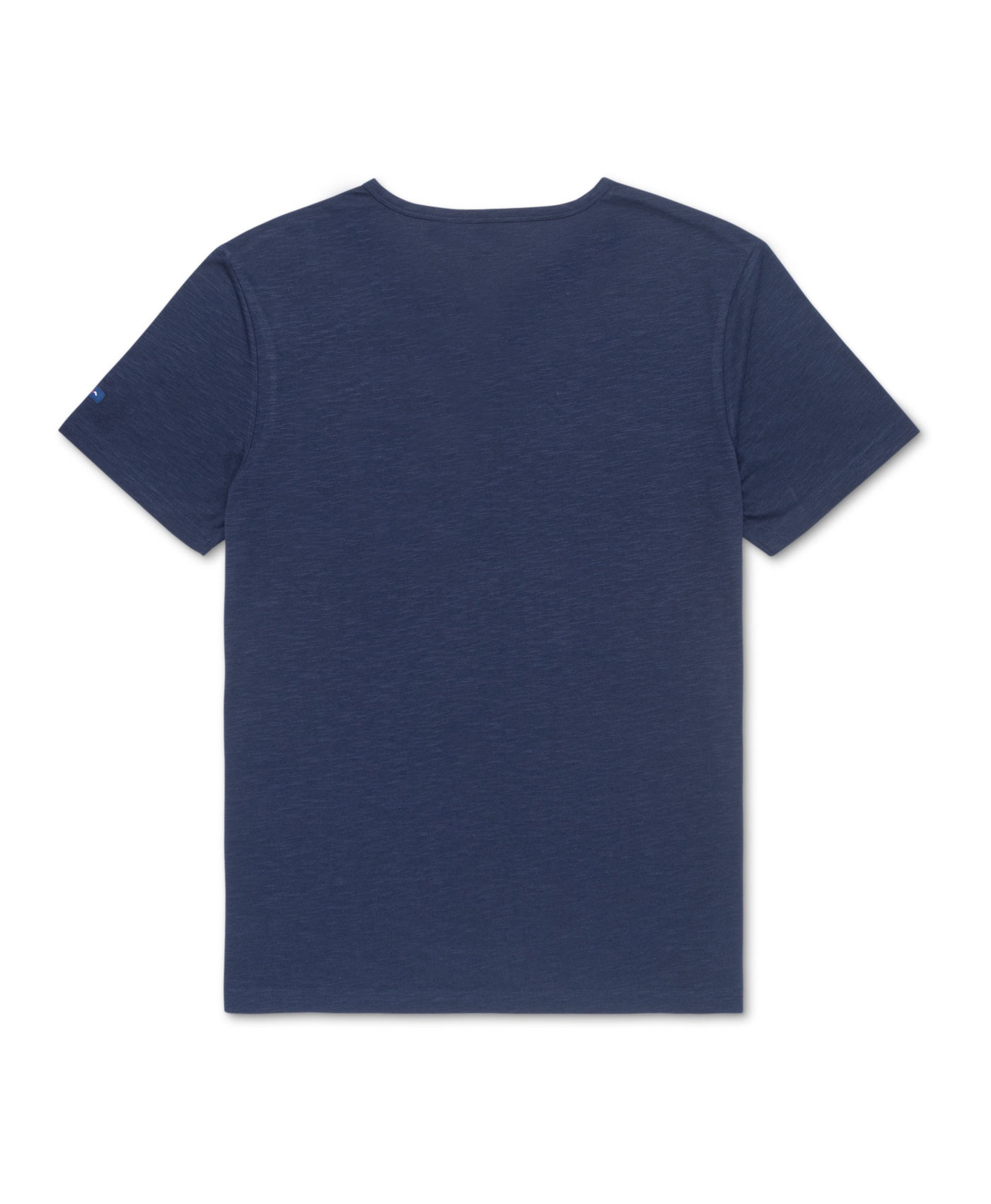 (image for) Tee Shirt Mc Indigo Agor | Terreetmarin.Com - 256