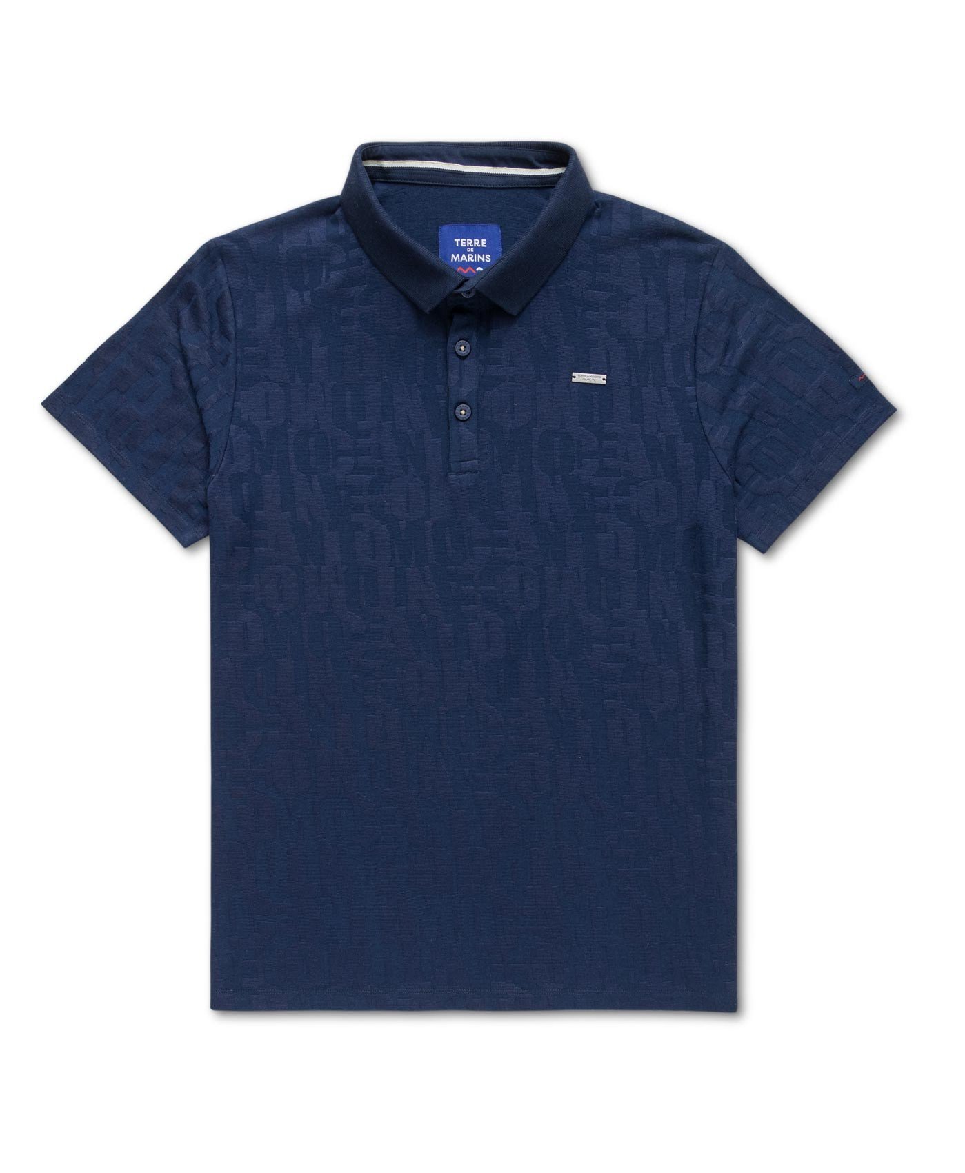 (image for) Polo Mc Indigo Cajak | Terreetmarin.Com - 250