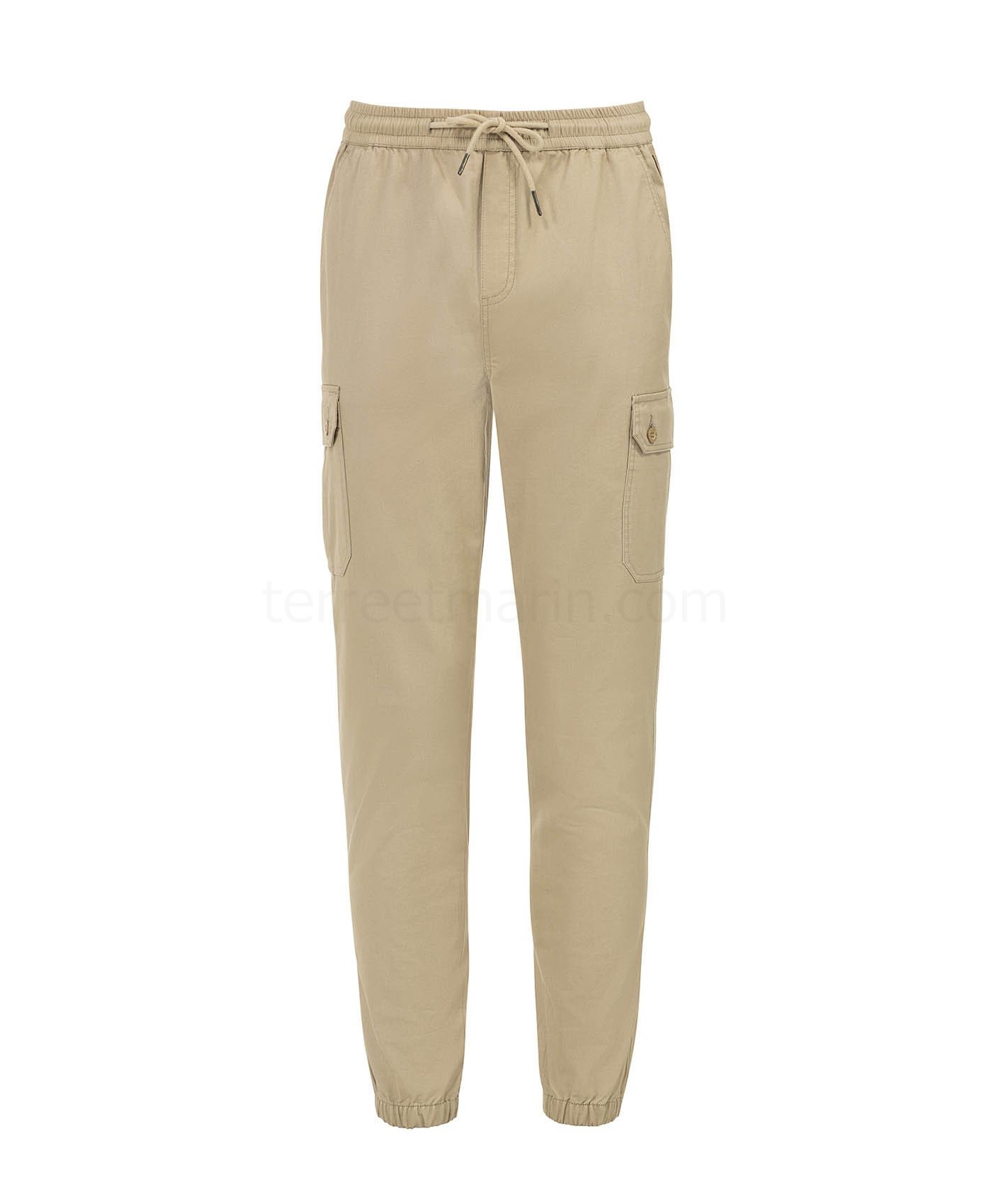 (image for) Pantalon Beige Dermo | Terreetmarin.Com - 373