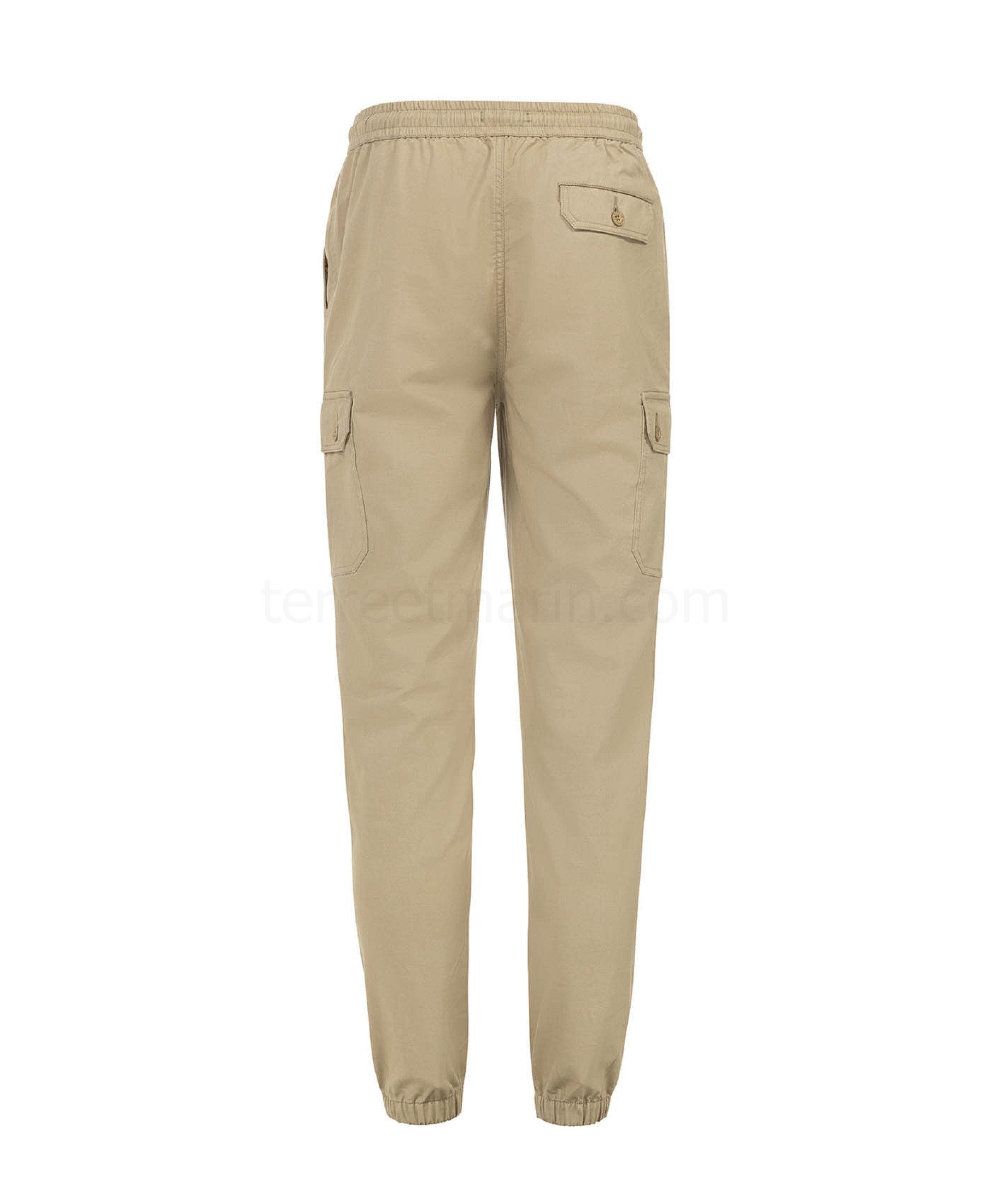 (image for) Pantalon Beige Dermo | Terreetmarin.Com - 373