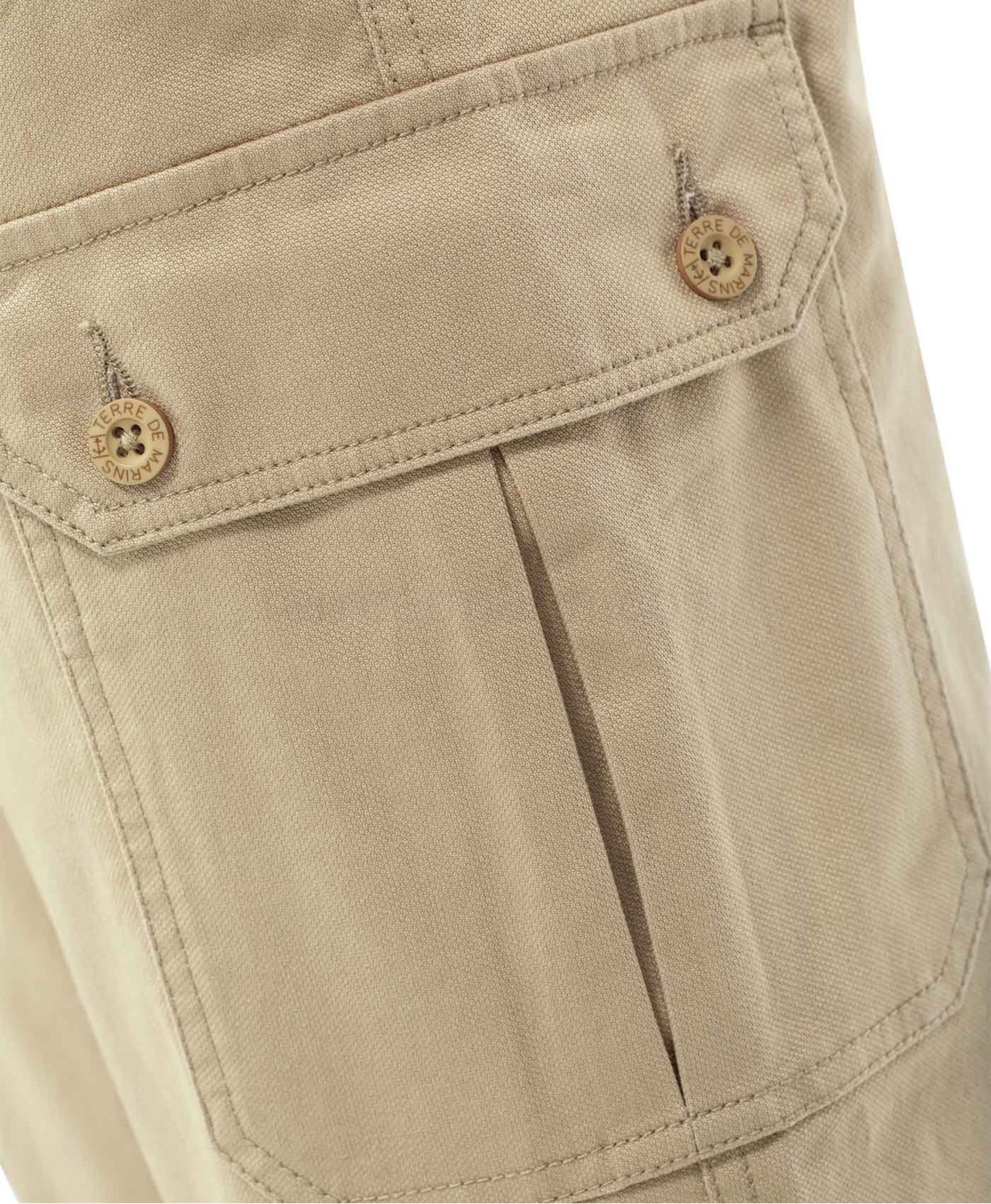 (image for) Pantalon Beige Dermo | Terreetmarin.Com - 373