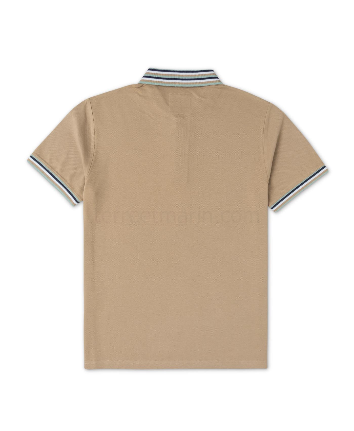 (image for) Polo Mc Beige Cabyst | Terreetmarin.Com - 382