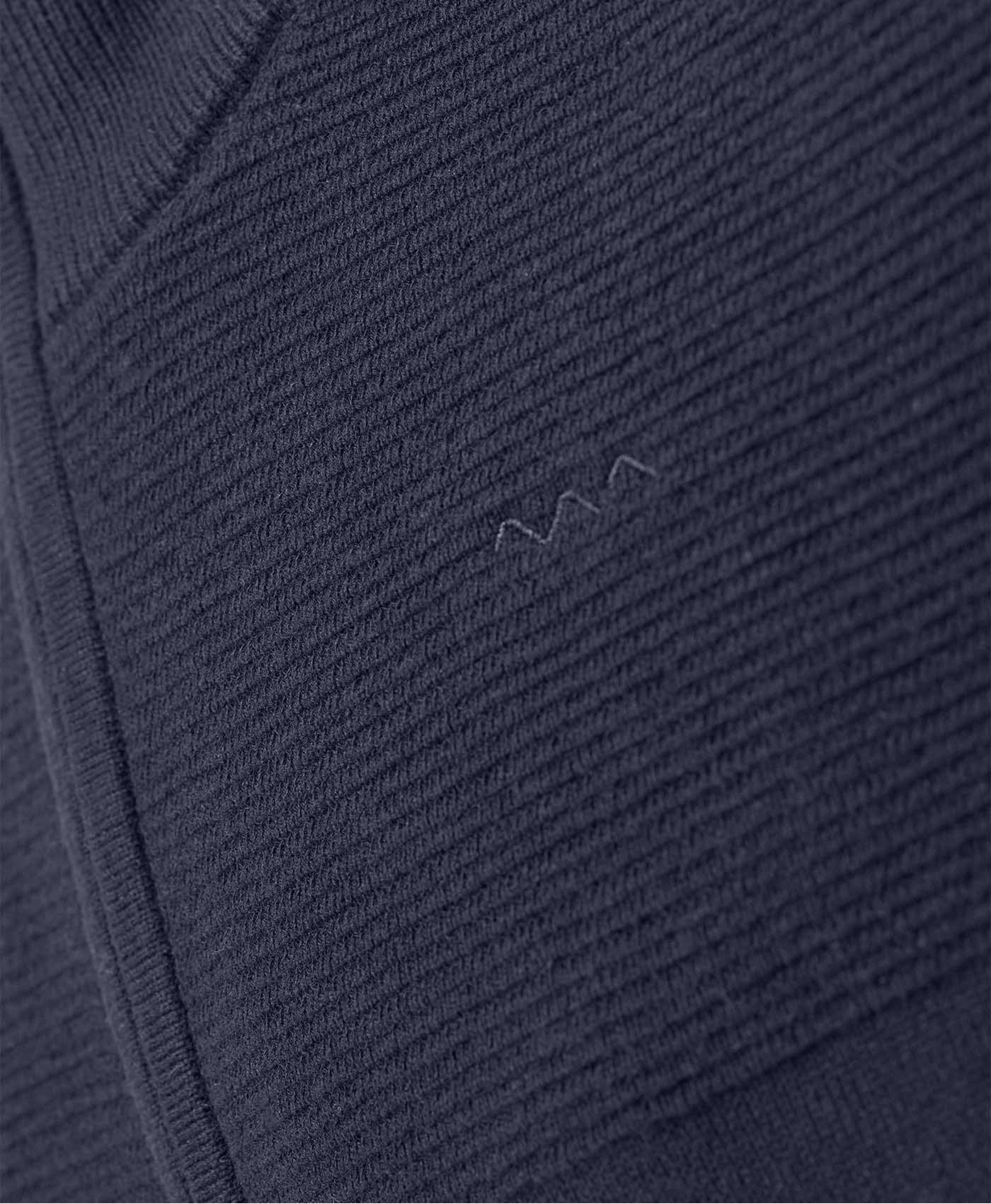 (image for) Cardigan Tricot Indigo Icoro | Terreetmarin.Com - 363