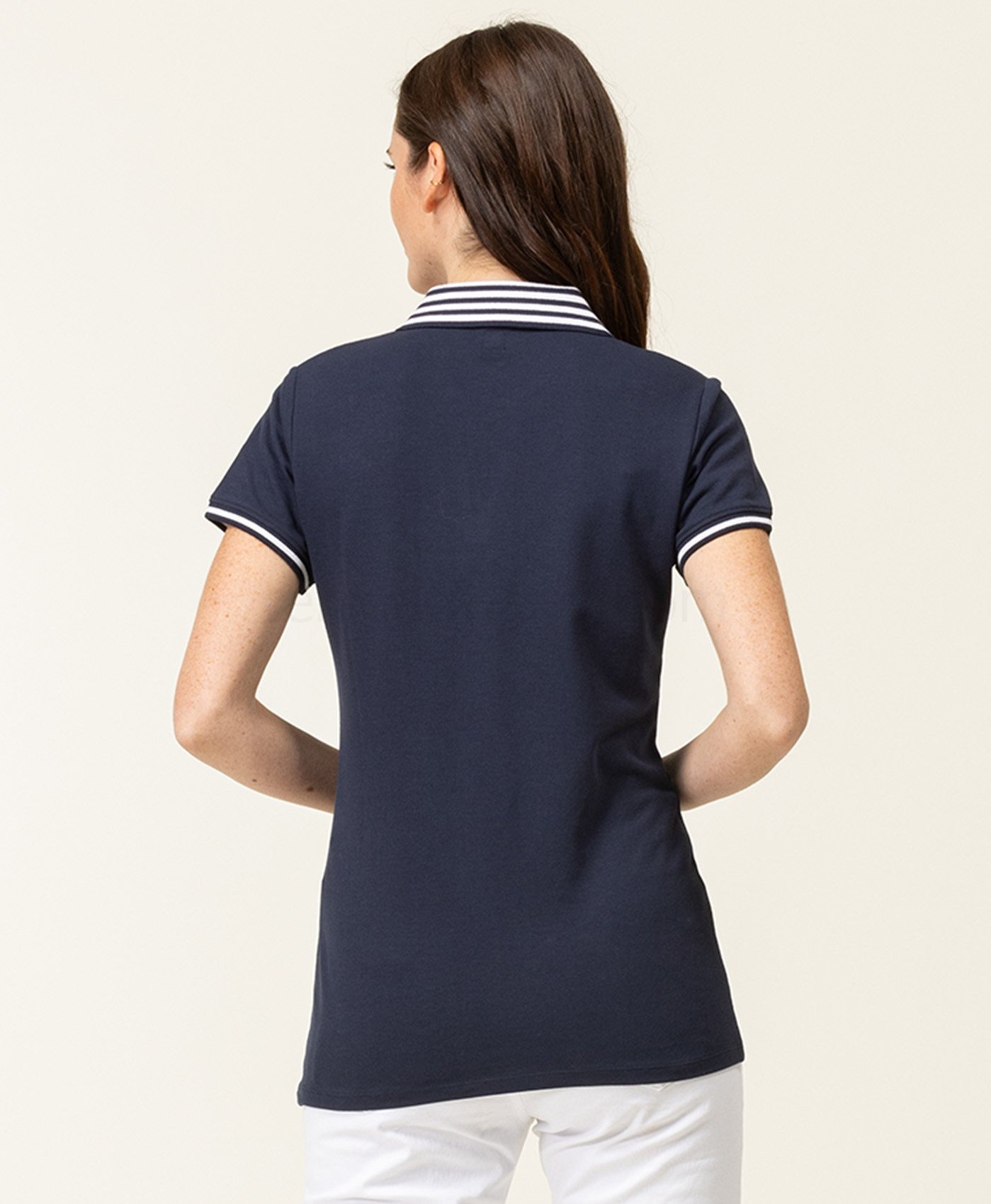 (image for) Polo Mc Indigo Colay | Terreetmarin.Com - 02