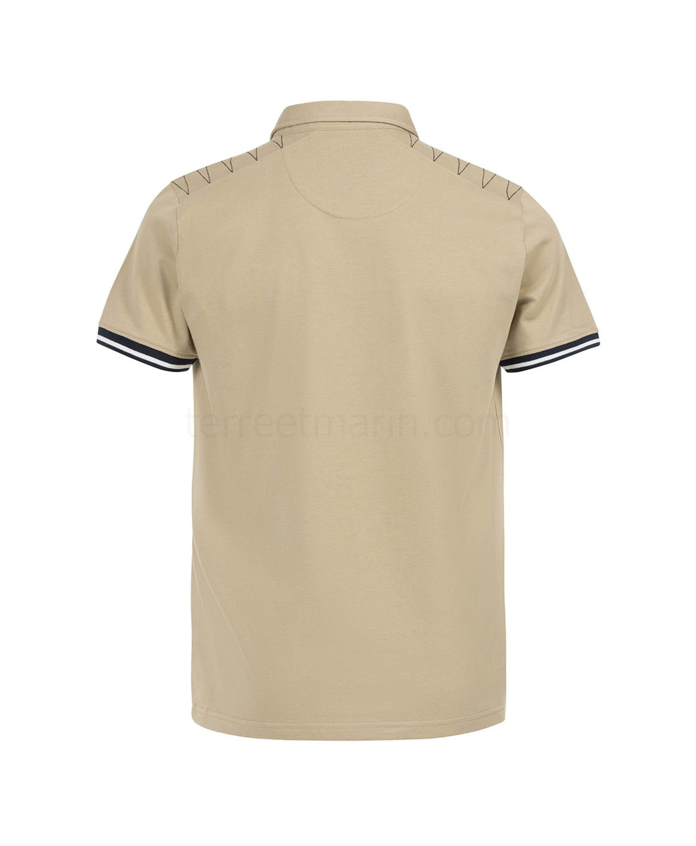 (image for) Polo Mc Beige Uldon | Terreetmarin.Com - 381