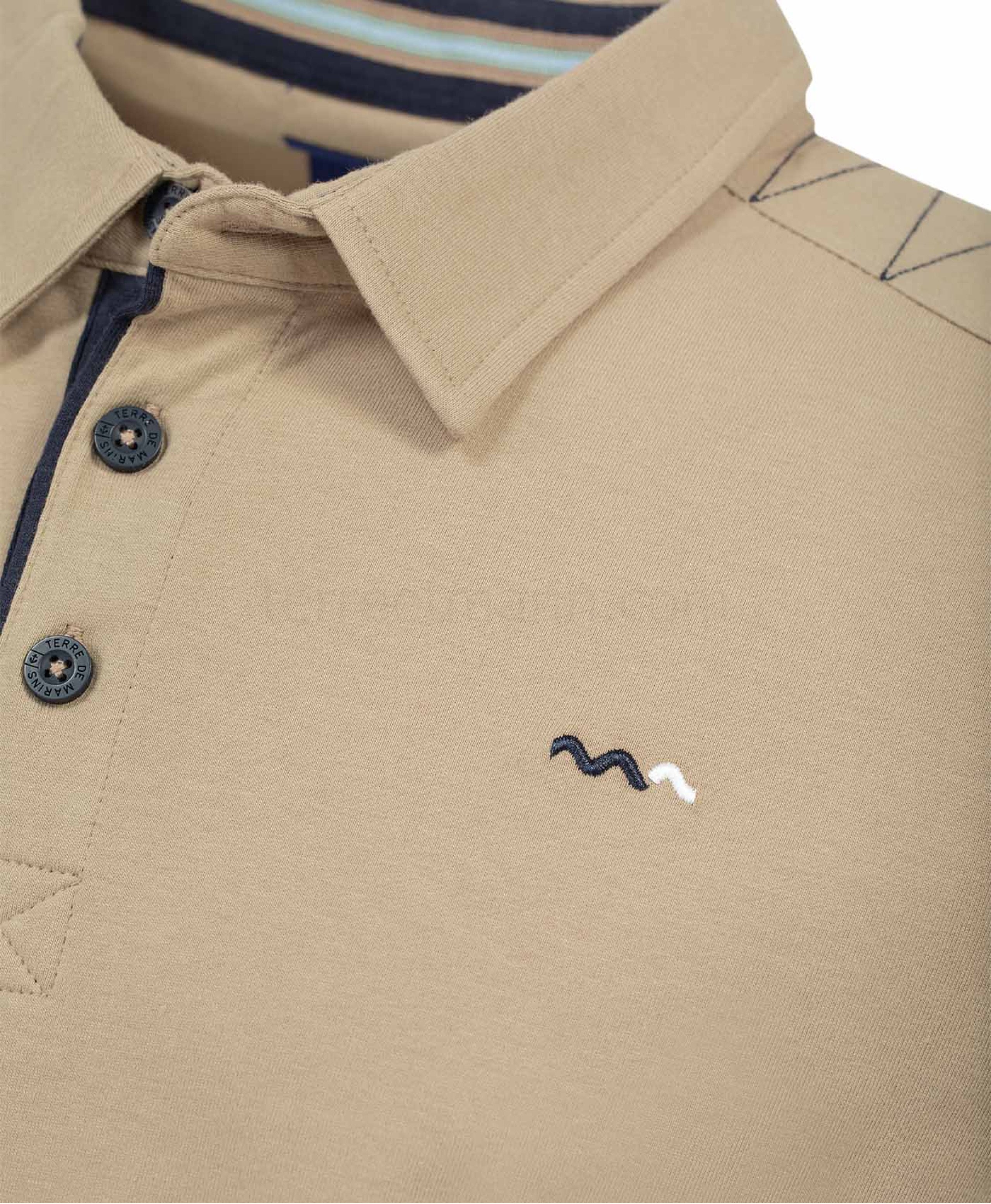 (image for) Polo Mc Beige Uldon | Terreetmarin.Com - 381