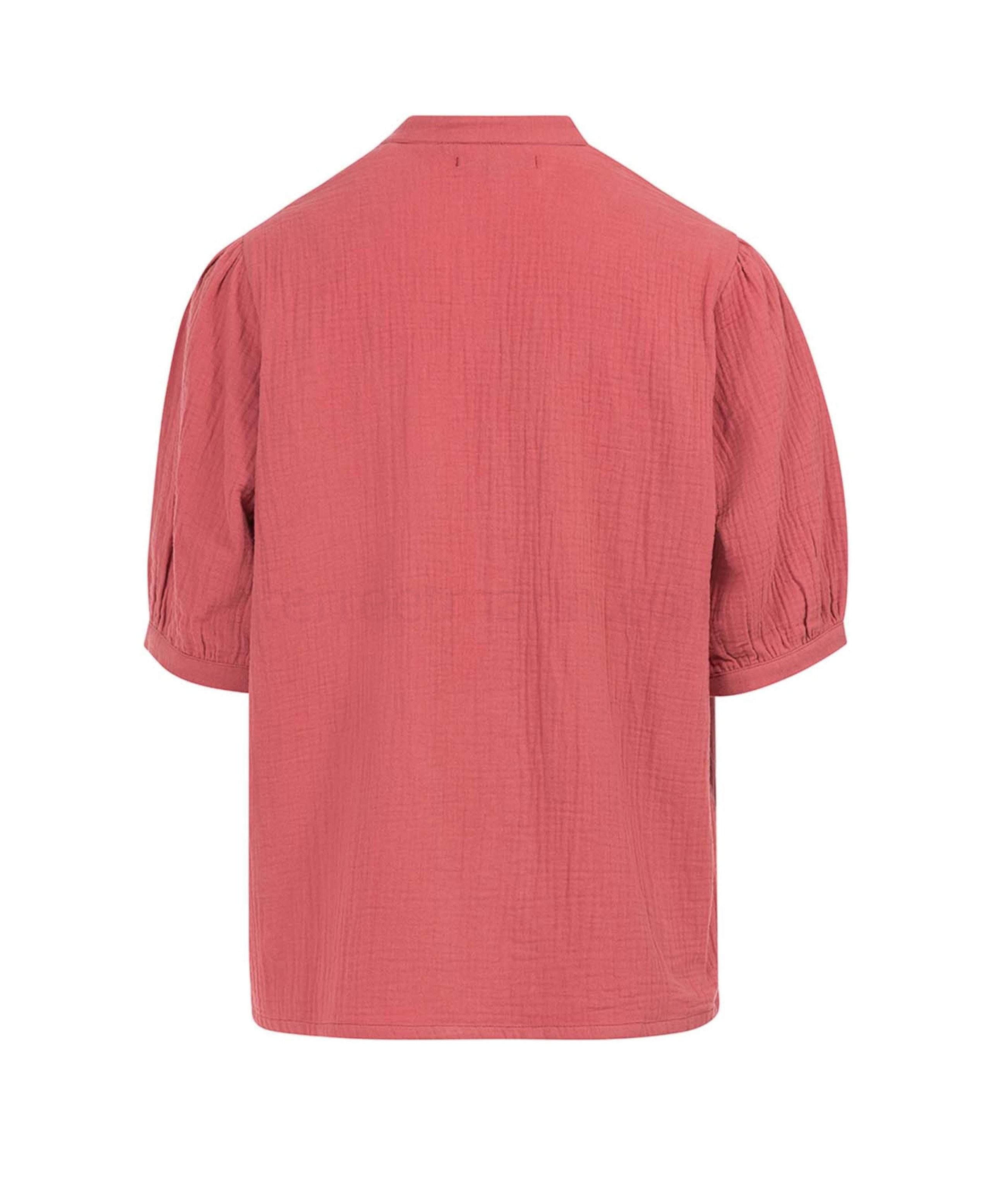 (image for) Chemise Chemisier Mc Terracotta Emise | Terreetmarin.Com - 46