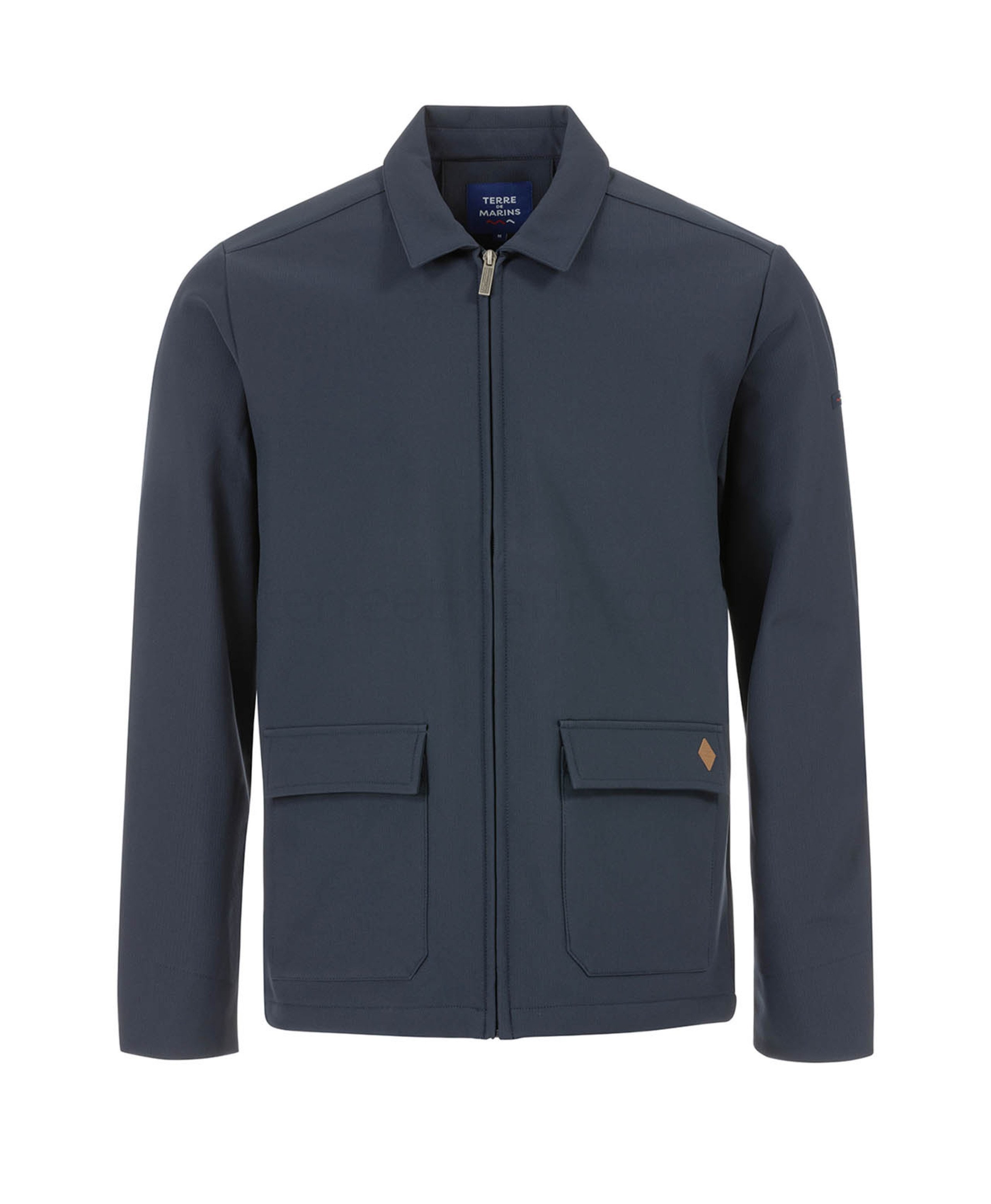 (image for) Veste Ml Indigo Jenov | Terreetmarin.Com - 235 - Click Image to Close