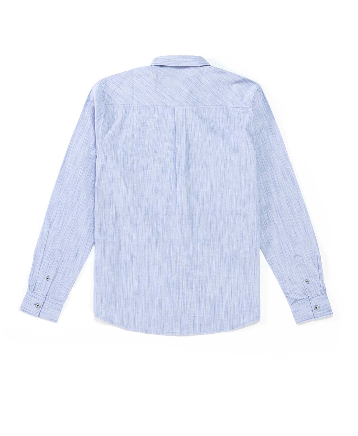 (image for) Chemise Chemisier Ml Bleu Ciel Celona | Terreetmarin.Com - 216