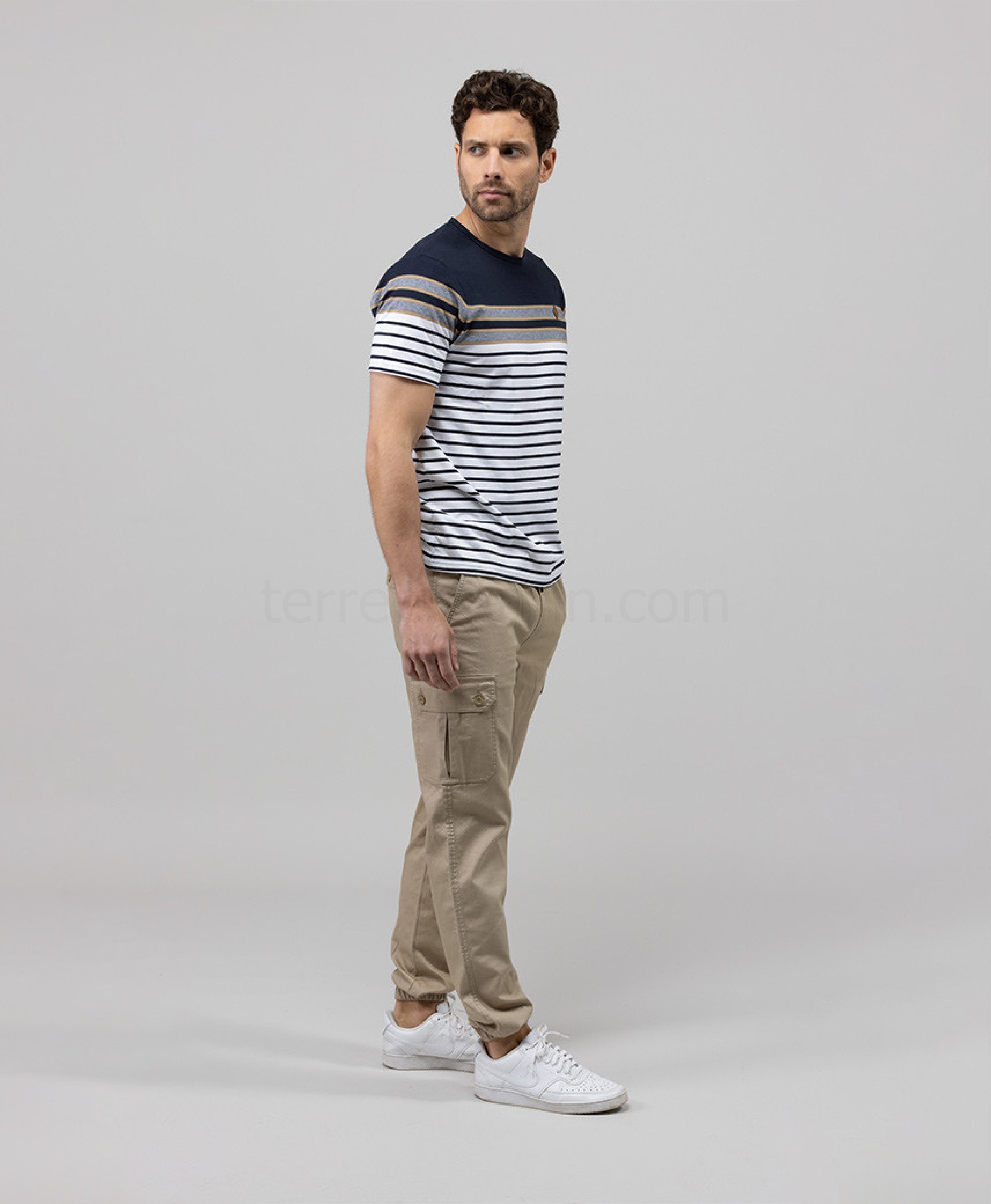 (image for) Pantalon Beige Dermo | Terreetmarin.Com - 373