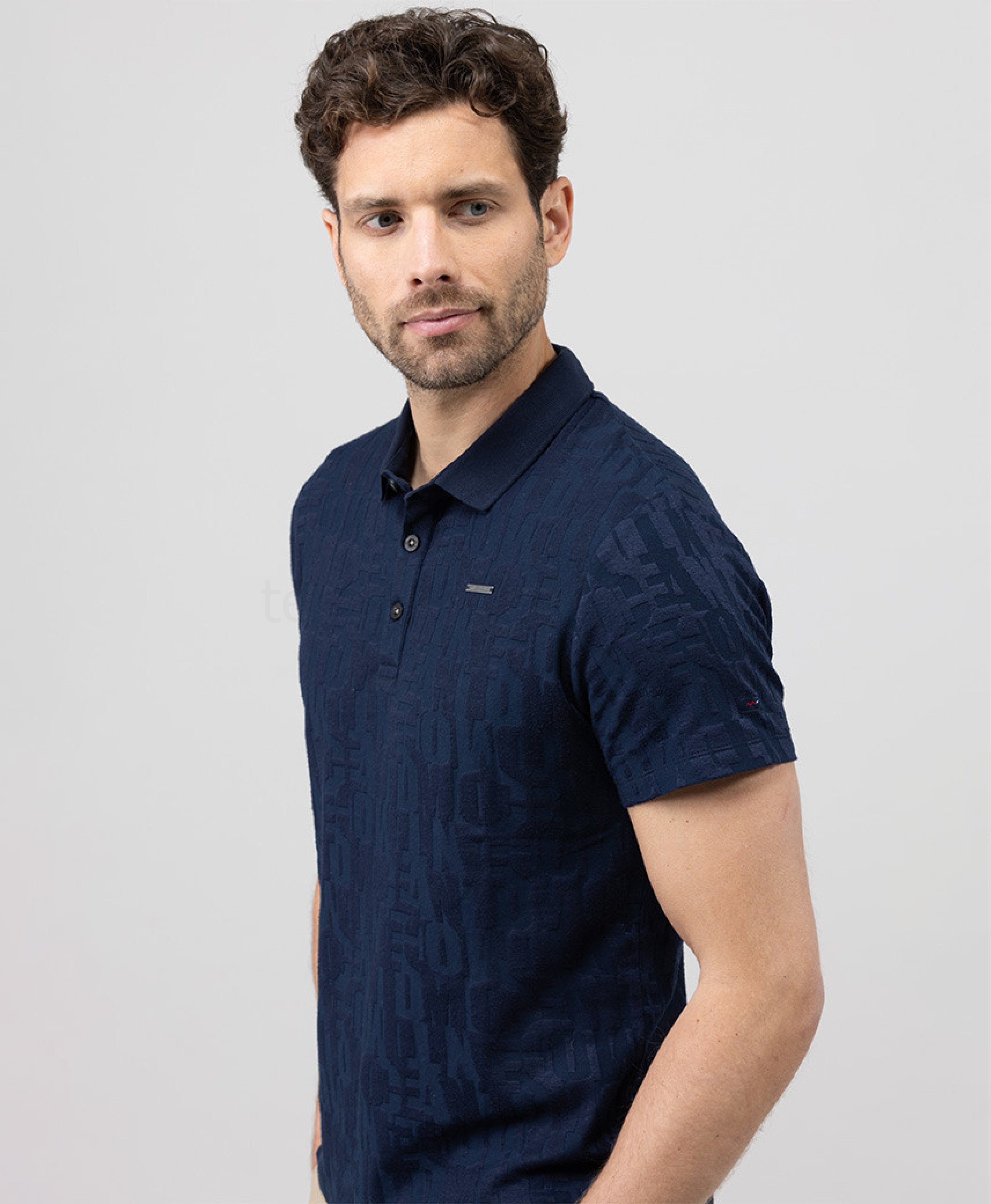 (image for) Polo Mc Indigo Cajak | Terreetmarin.Com - 250 - Click Image to Close