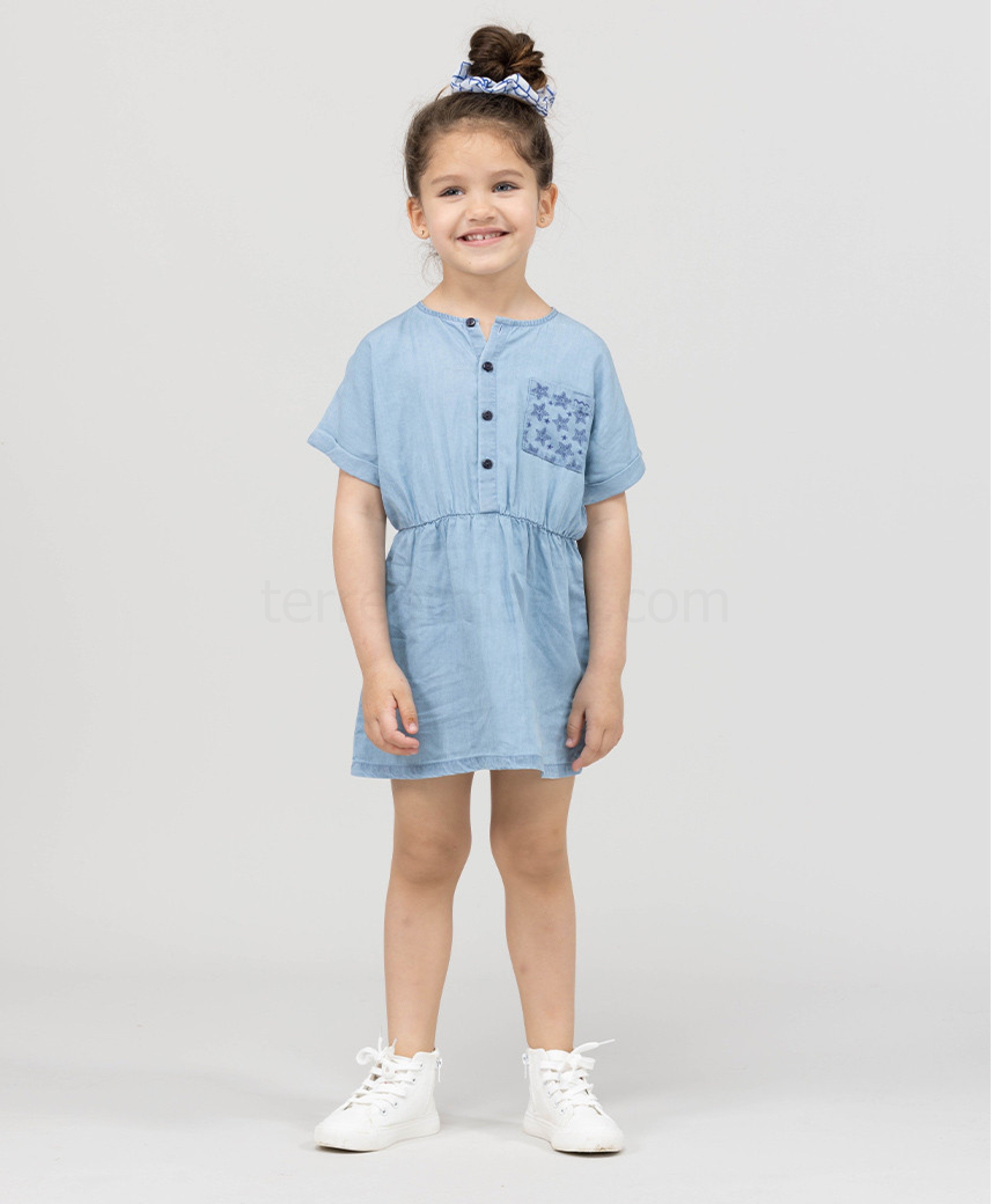 (image for) Robe Mc Denim Clair Polina | Terreetmarin.Com - 390