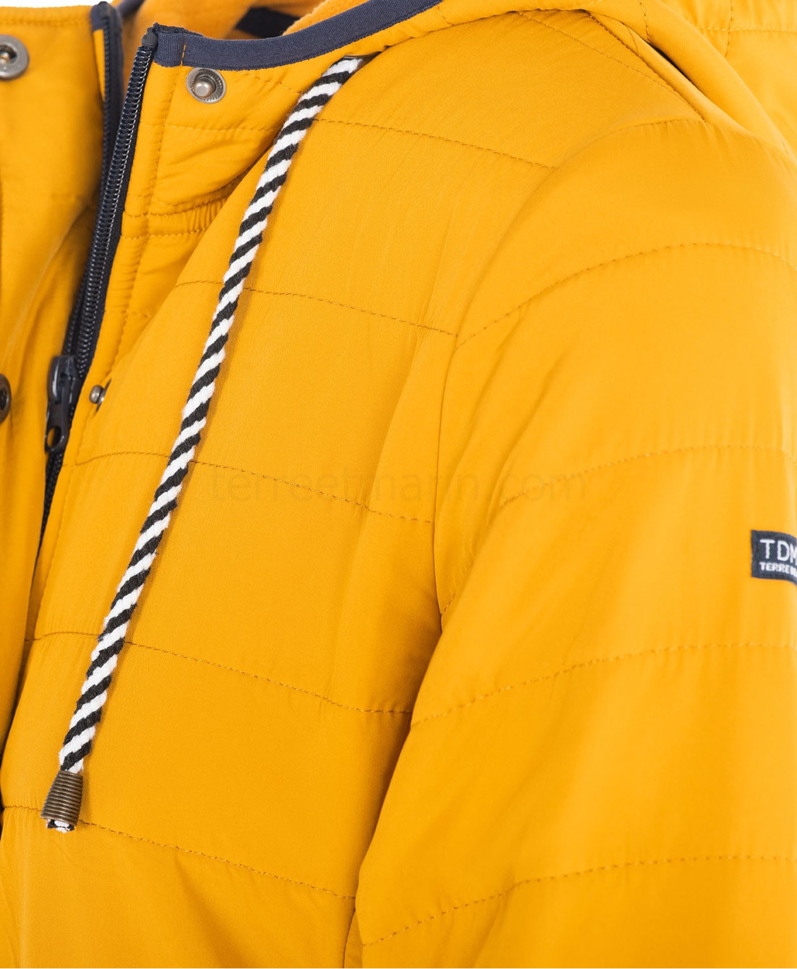 (image for) Veste Ml Jaune Geaime | Terreetmarin.Com - 202